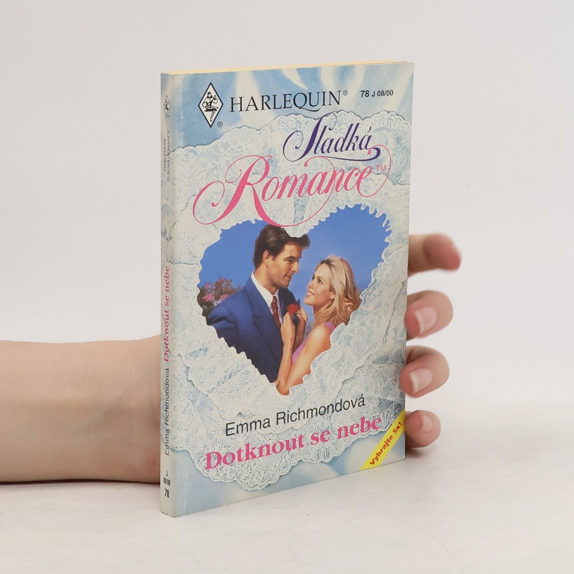 Emma Richmond Dotknout se nebe