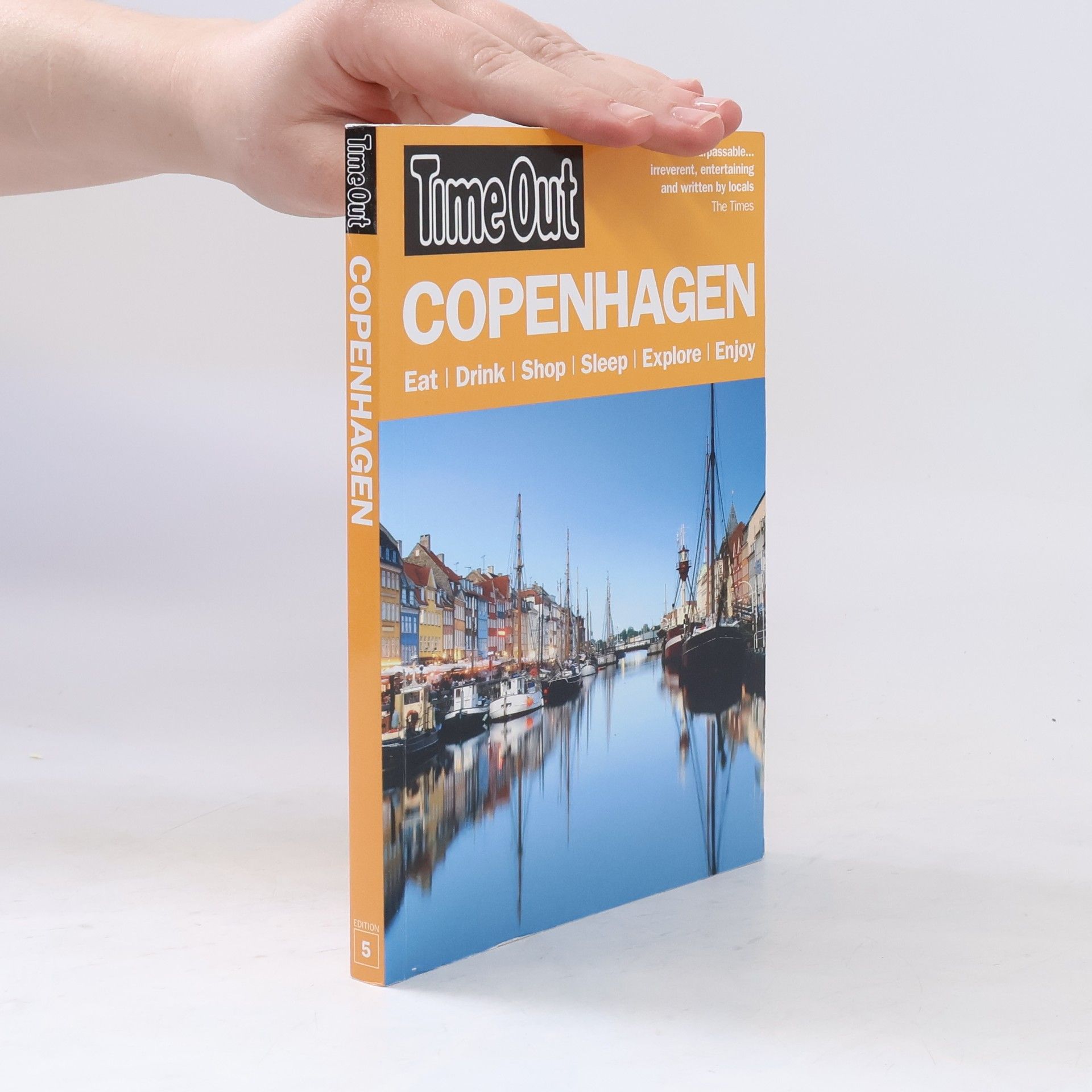 kolektiv Time Out Copenhagen