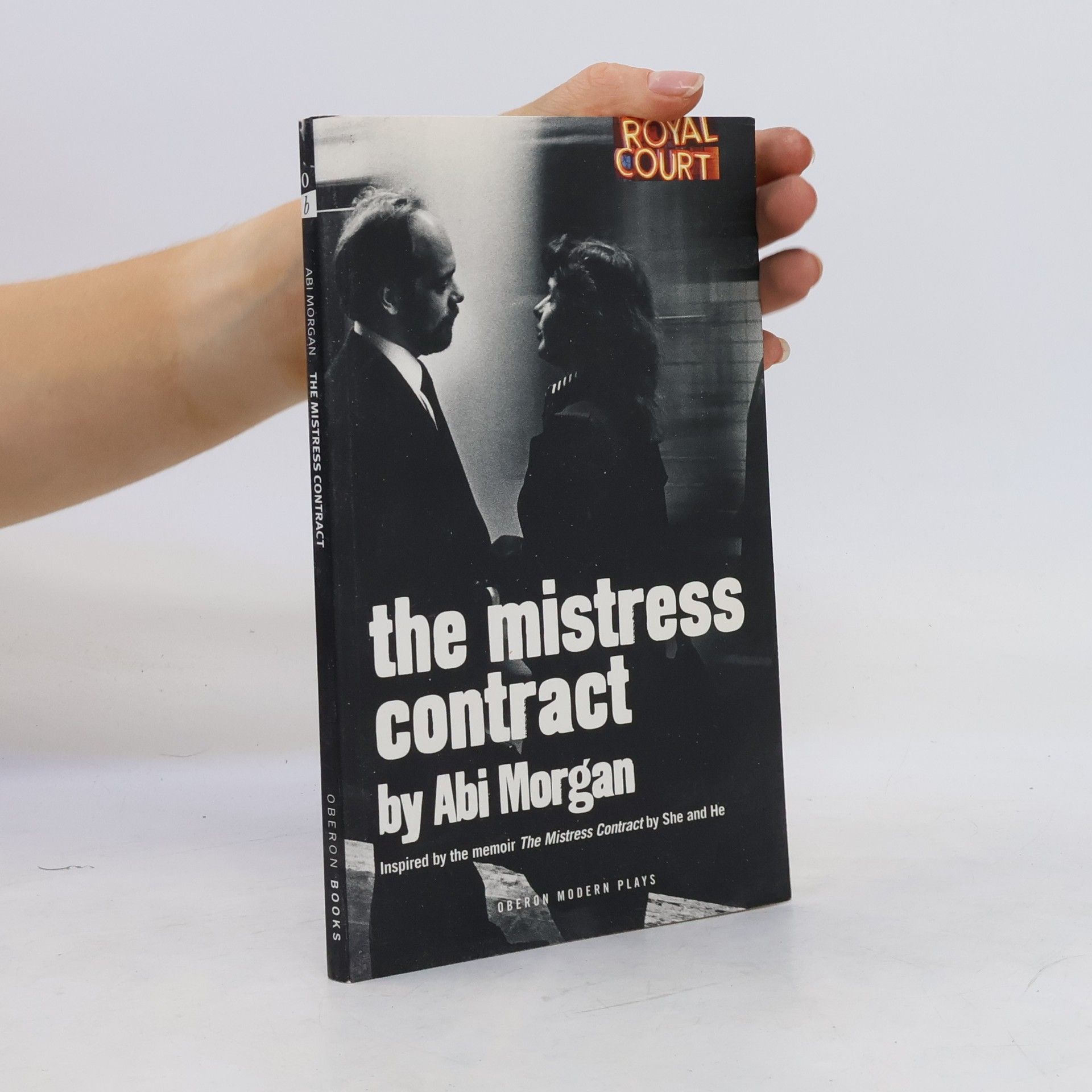 Abi Morgan The Mistress Contract