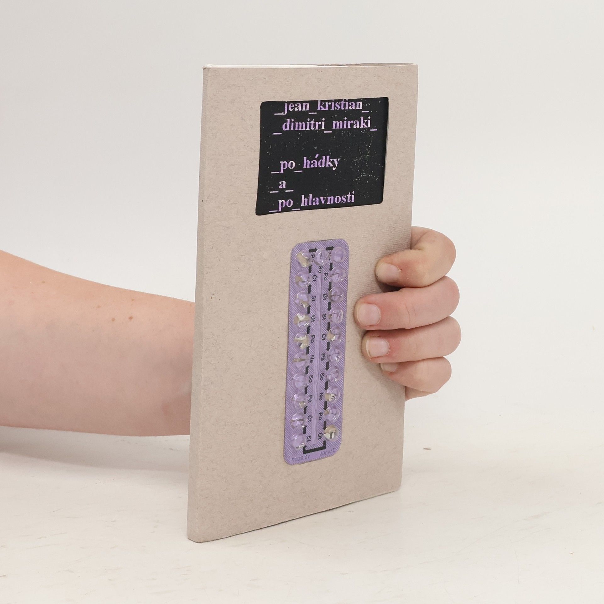 Jean Kristian Pohádky a pohlavnosti