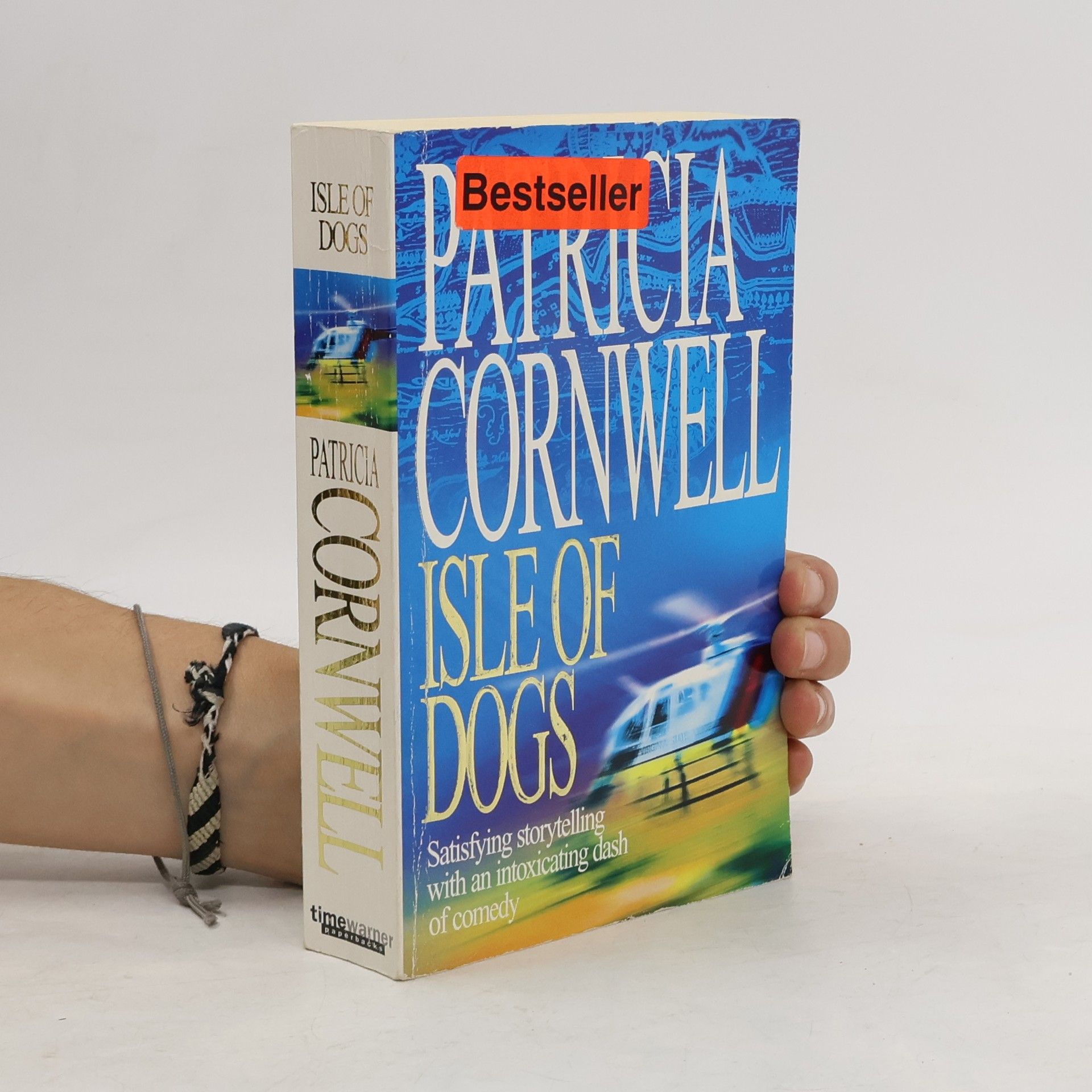 Patricia Daniels Cornwell Isle of Dogs