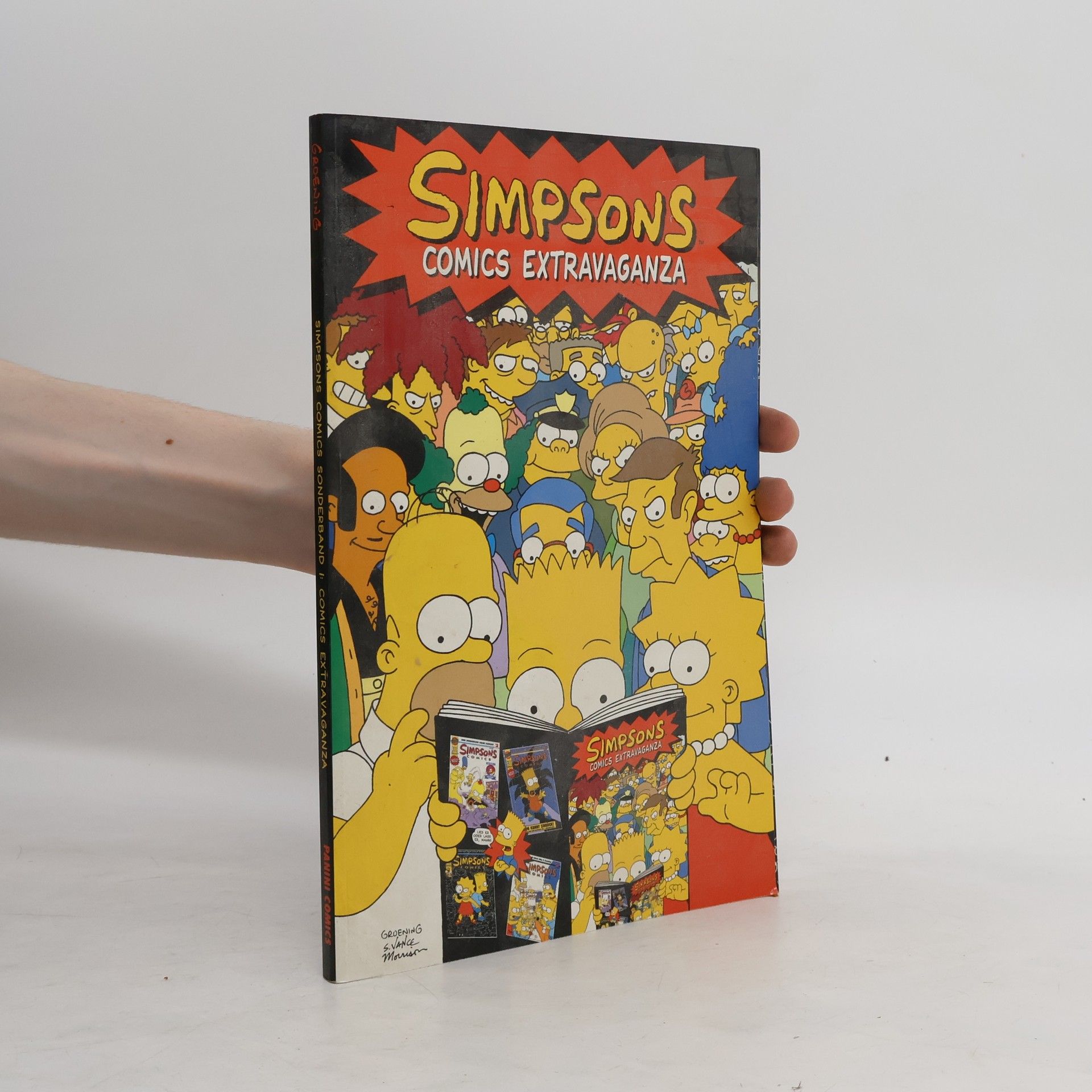 Matt Groening Extravaganza