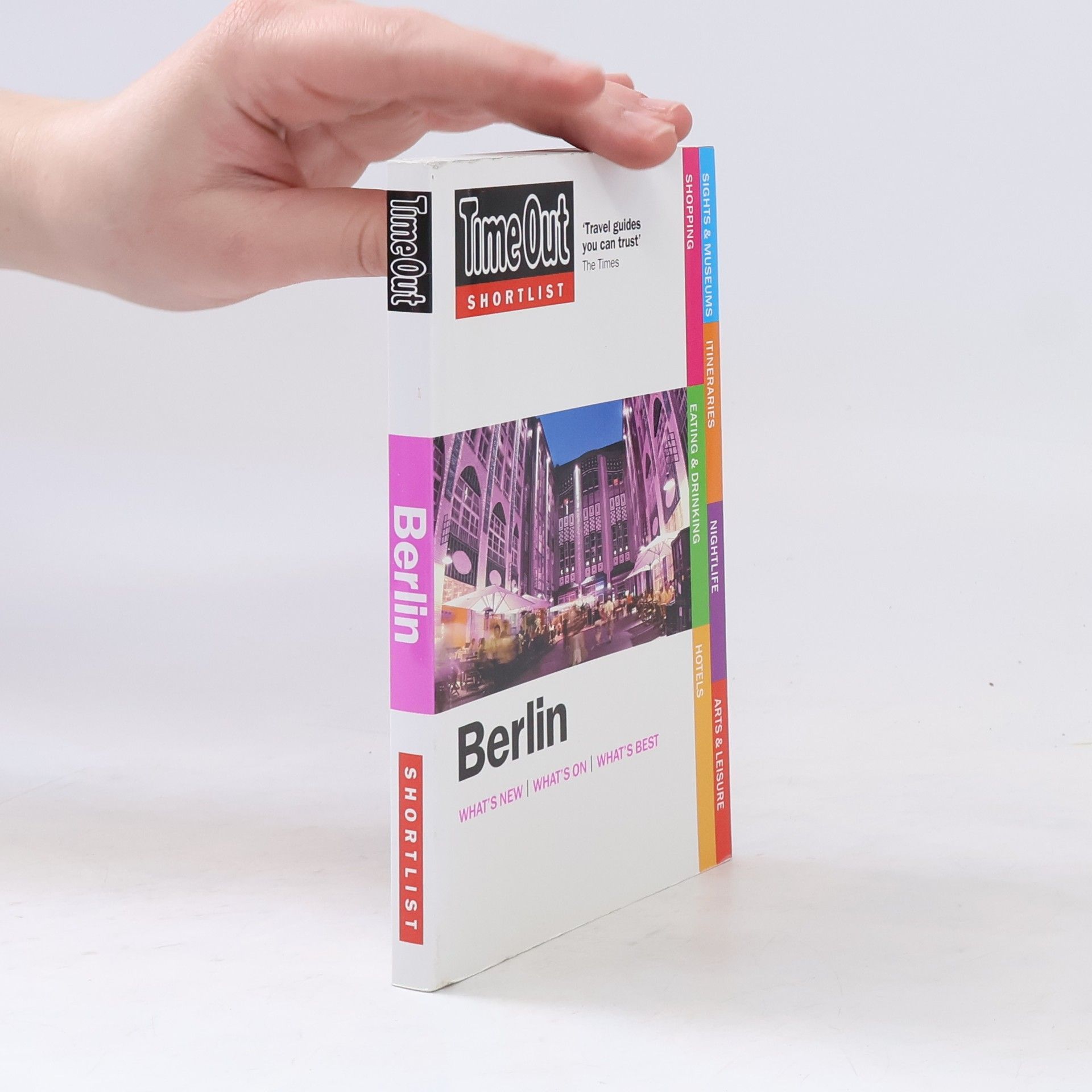 kolektiv Time Out Shortlist Berlin