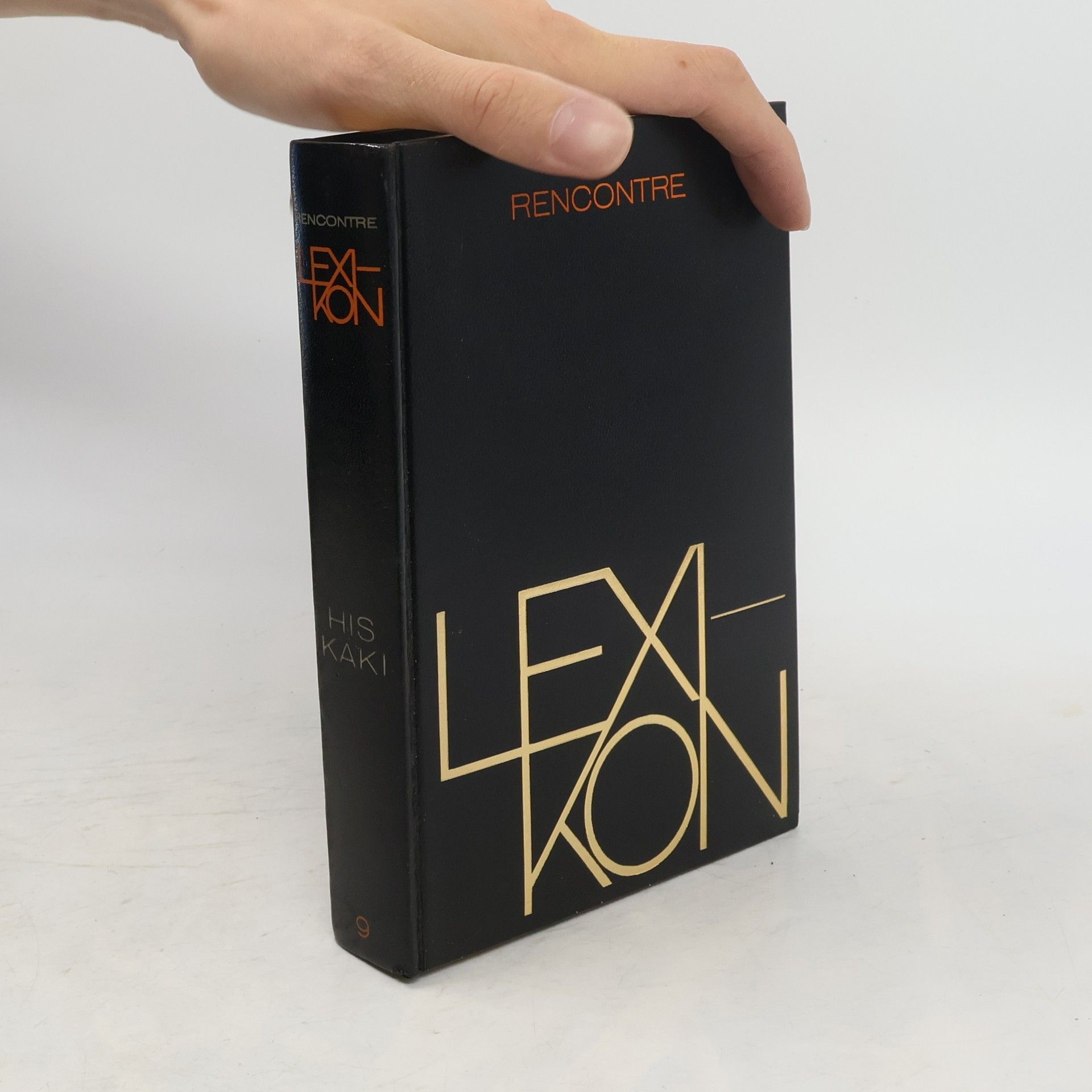 kolektiv Rencontre Lexikon 9