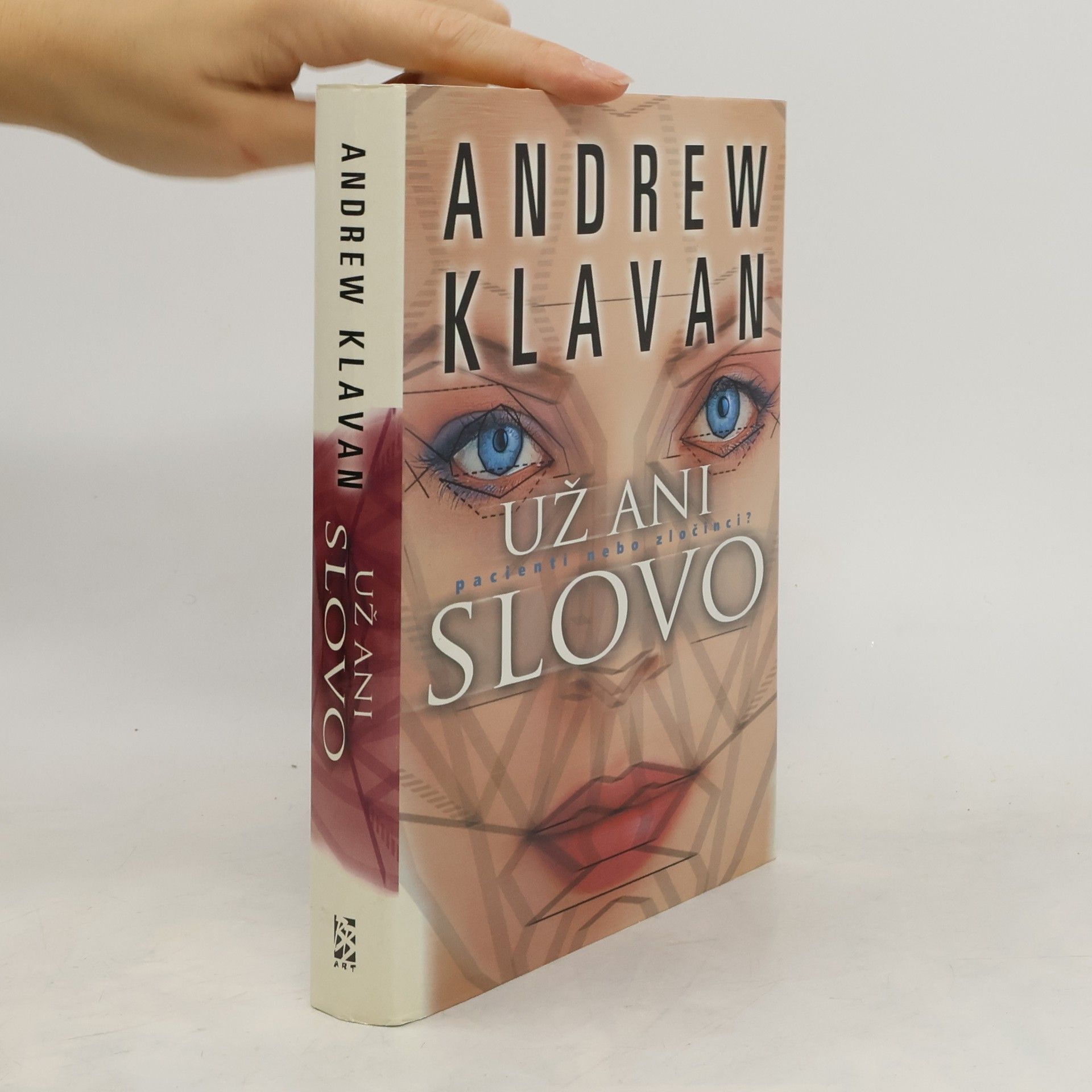 Andrew Klavan Už ani slovo