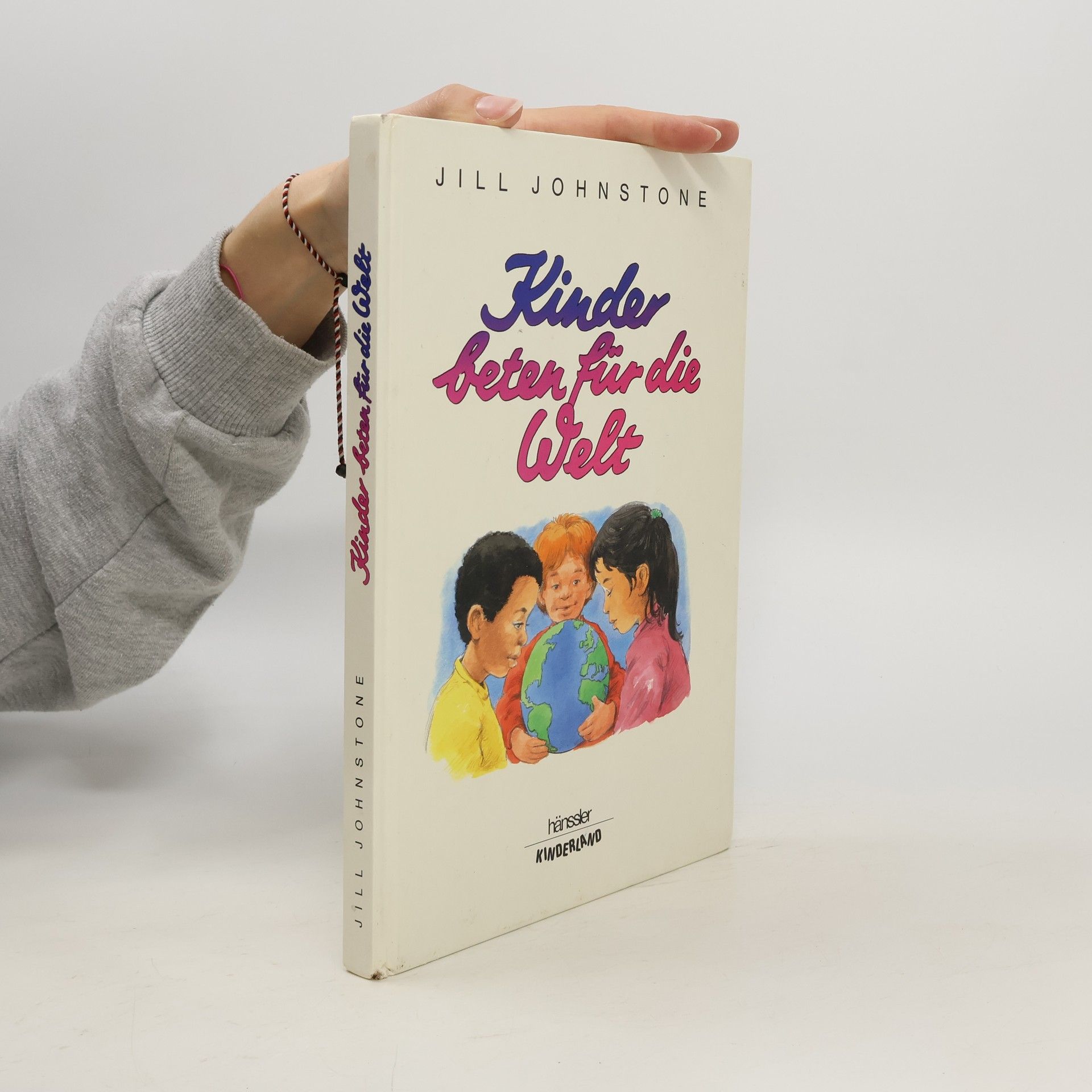 Autorenkollektiv Kinder beten für die Welt