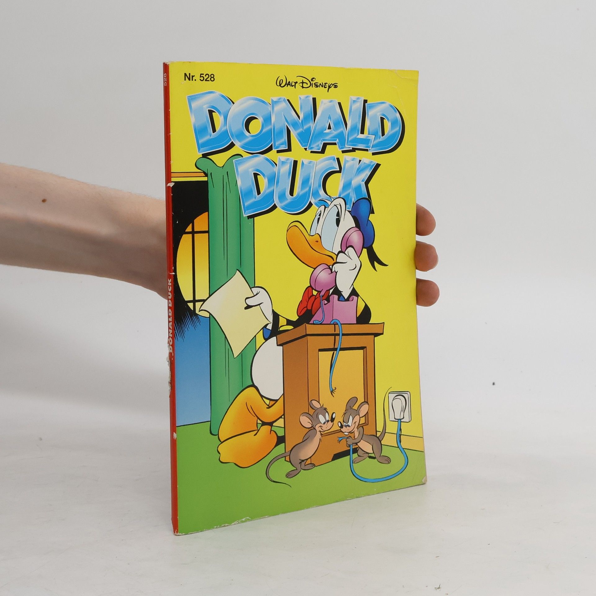 Collectif d'auteurs Donald Duck Nr. 528