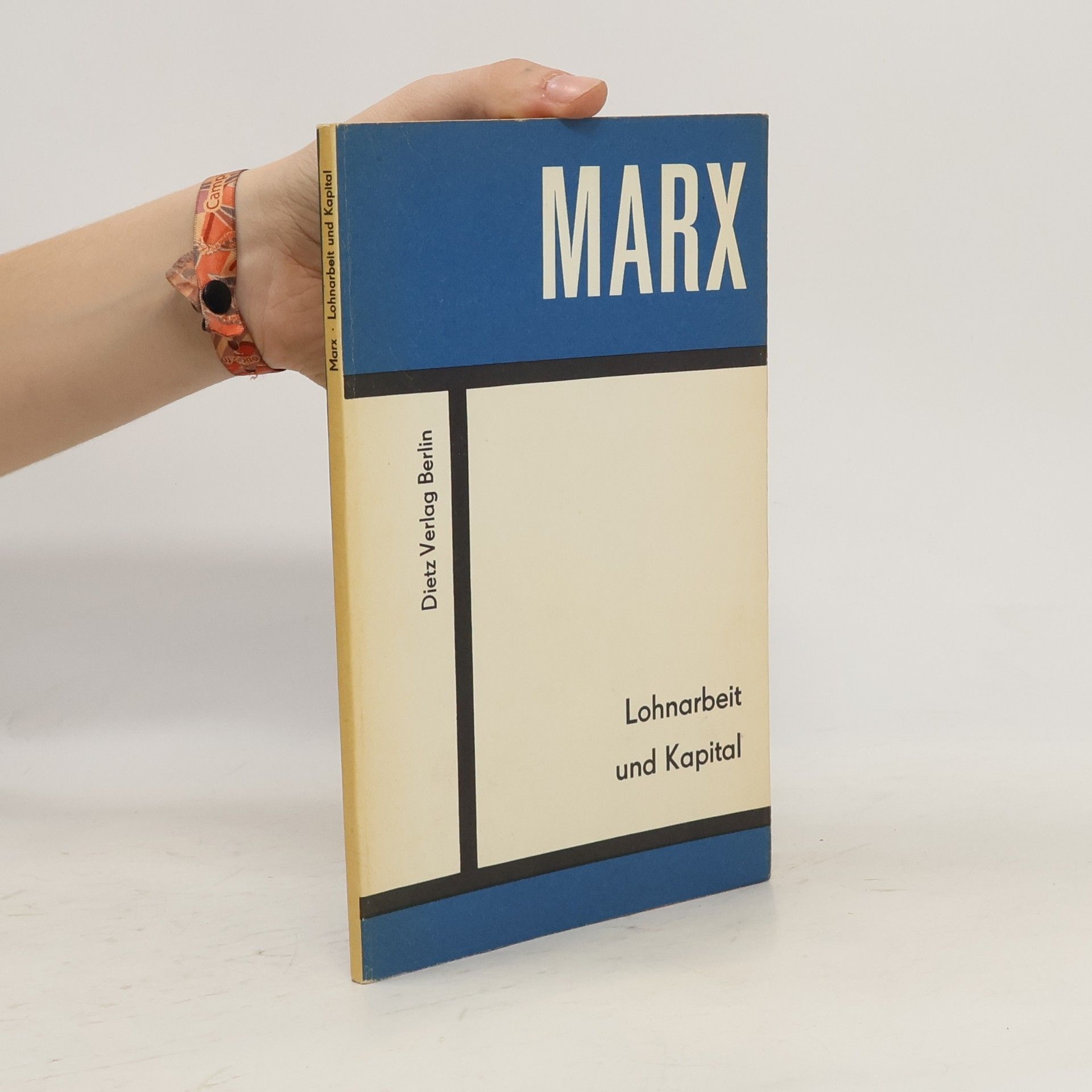 Autorenkollektiv Lohnarbeit und Kapital