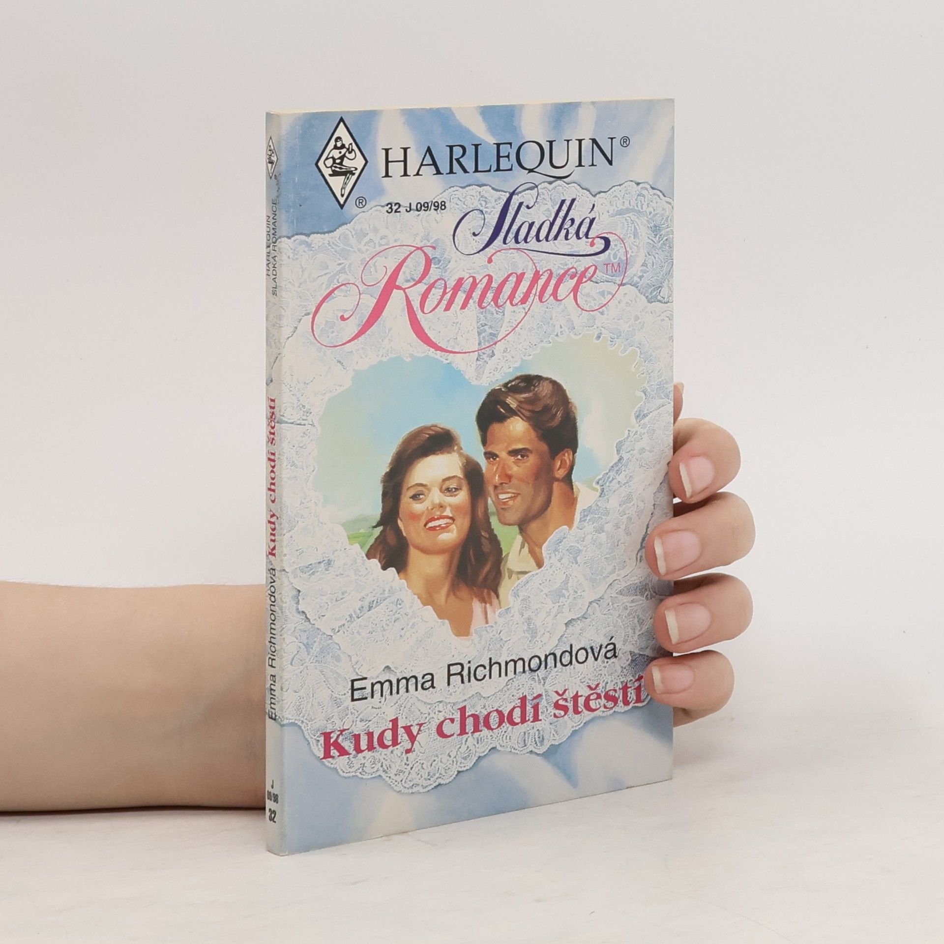 Emma Richmond Kudy chodí štěstí