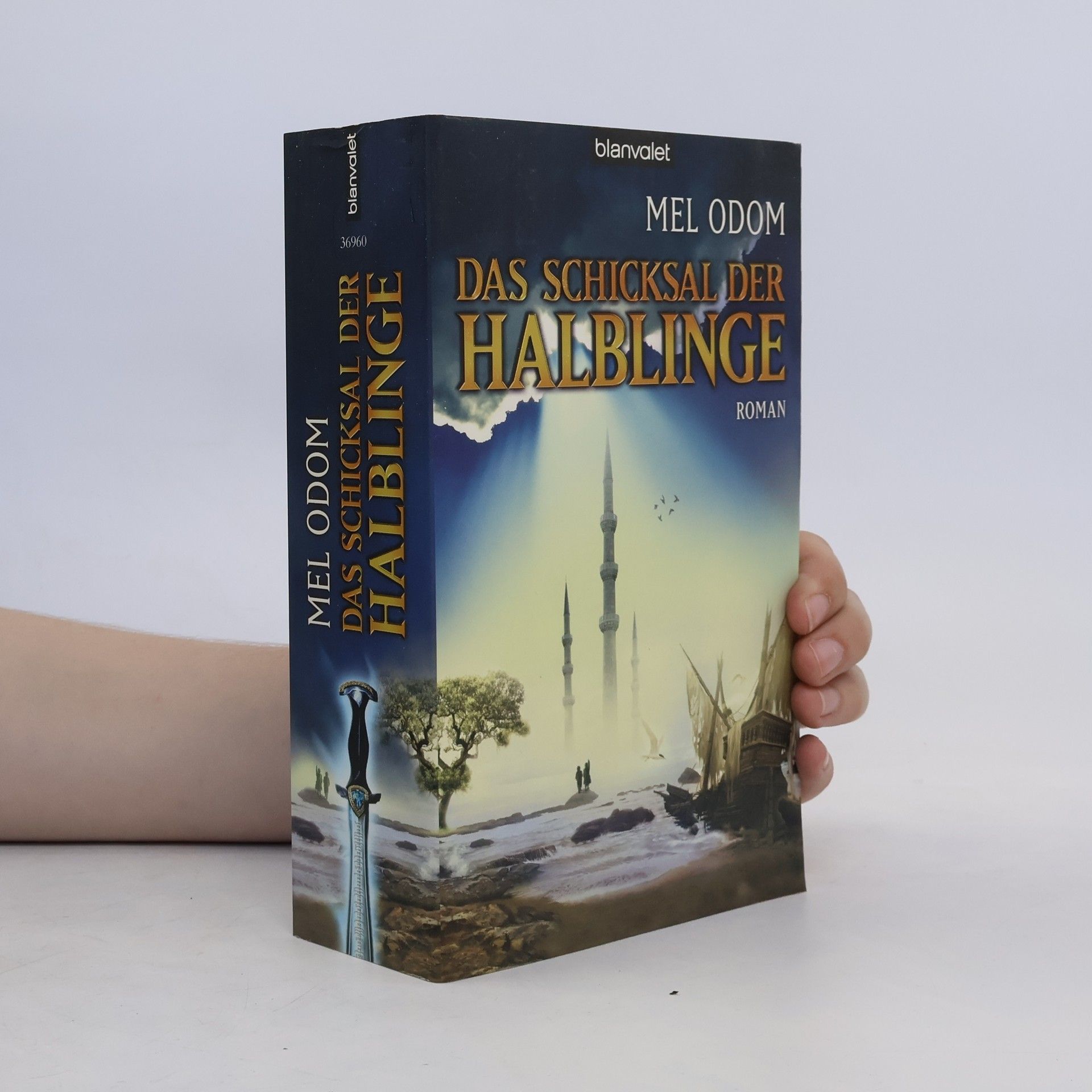 Mel Odom Das Schicksal der Halblinge