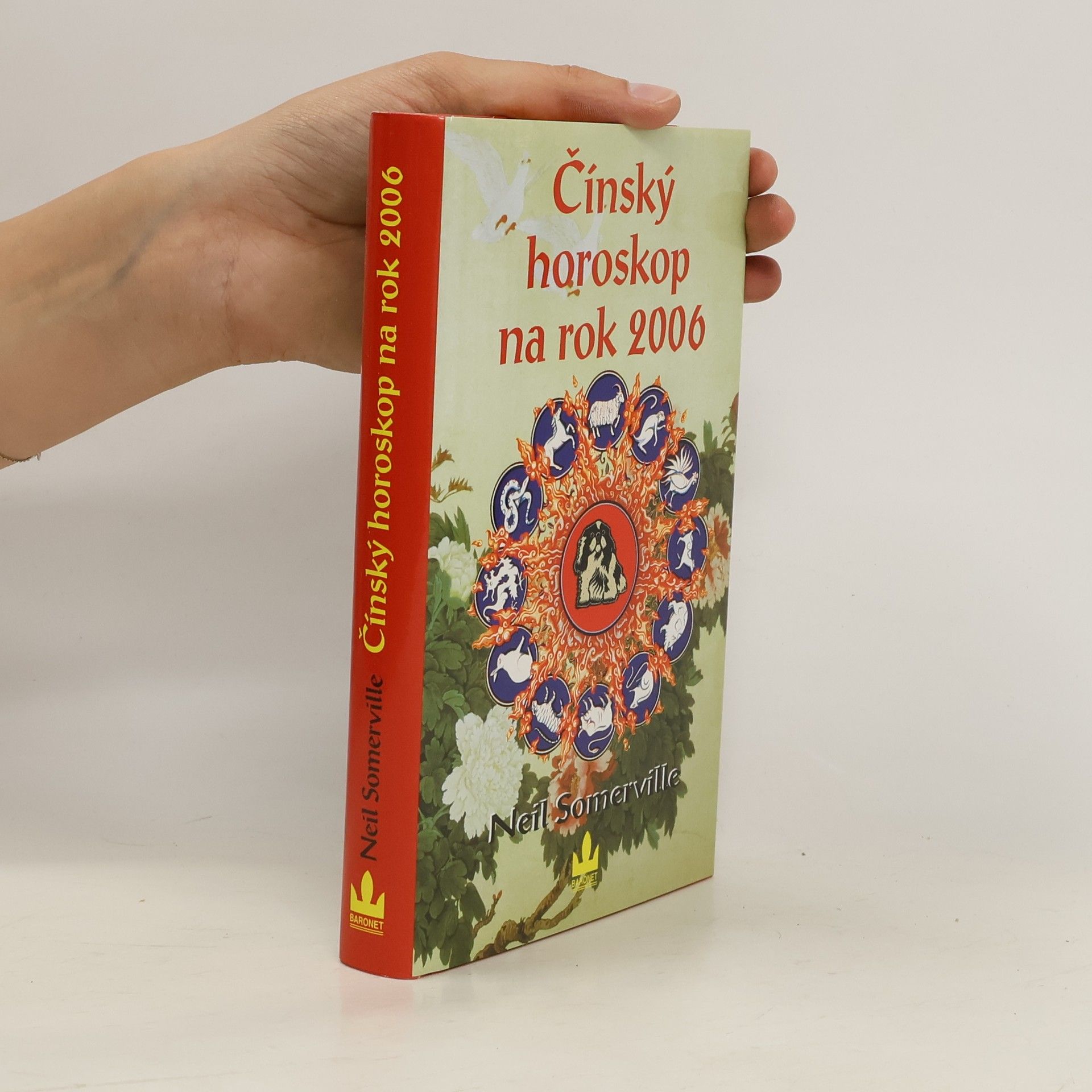 Neil Somerville Čínský horoskop na rok 2006