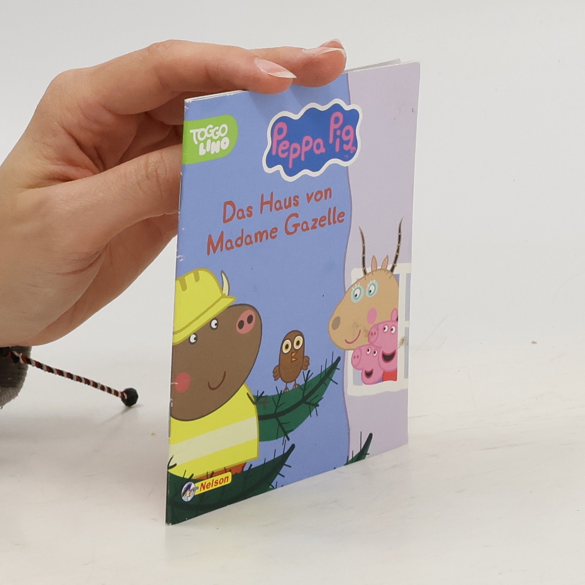 Collective Peppa Pig. Das Haus von Madame Gazelle