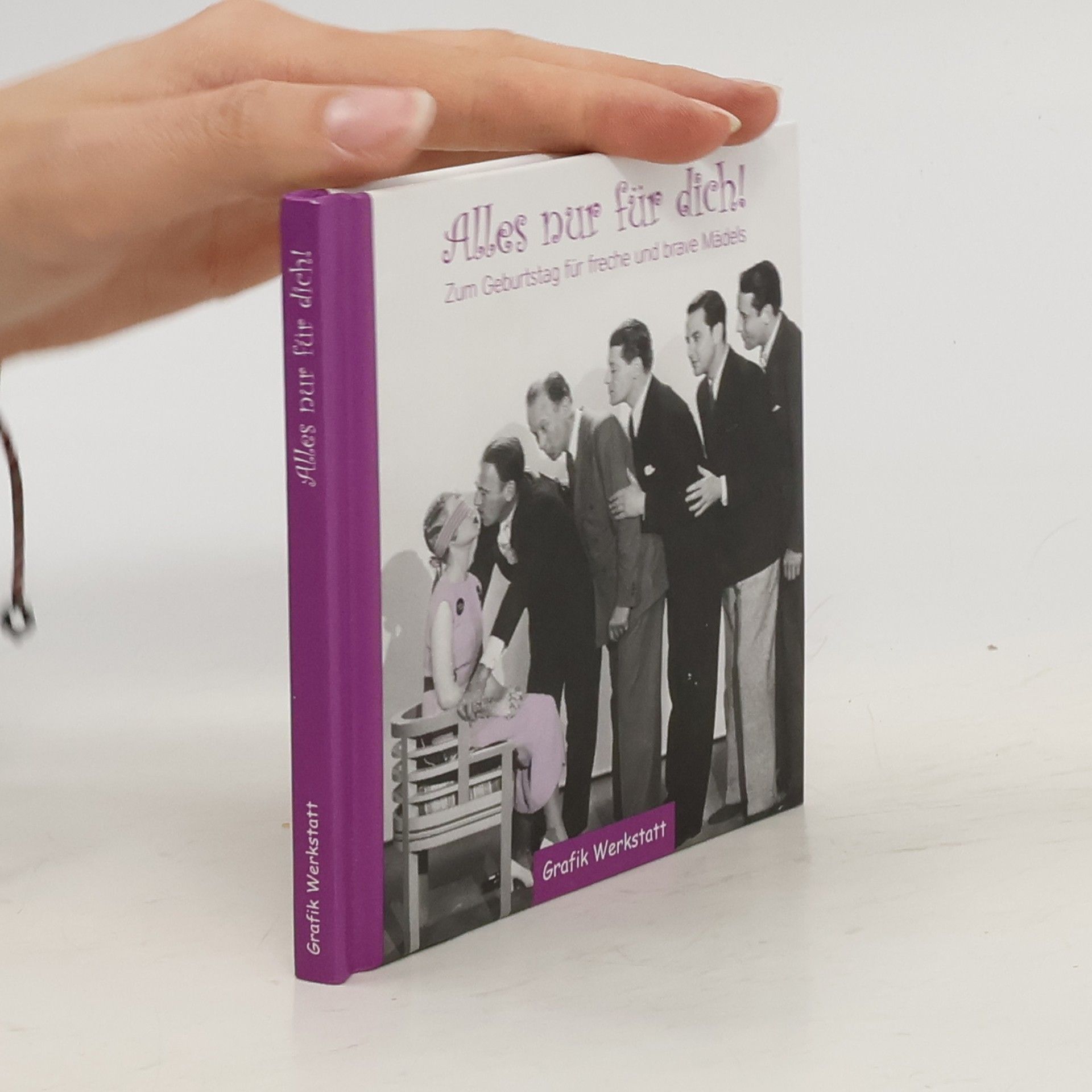 Autorenkollektiv Alles nur für dich!