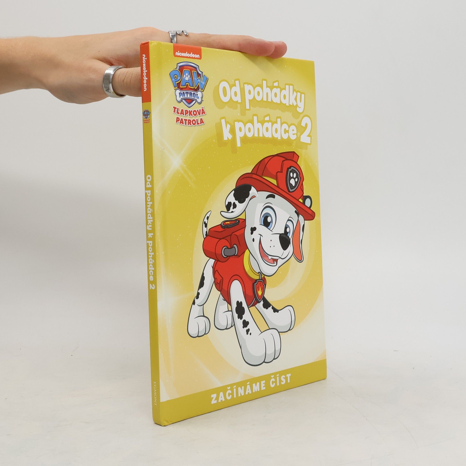 Collective Od pohádky k pohádce - Tlapková patrola 2