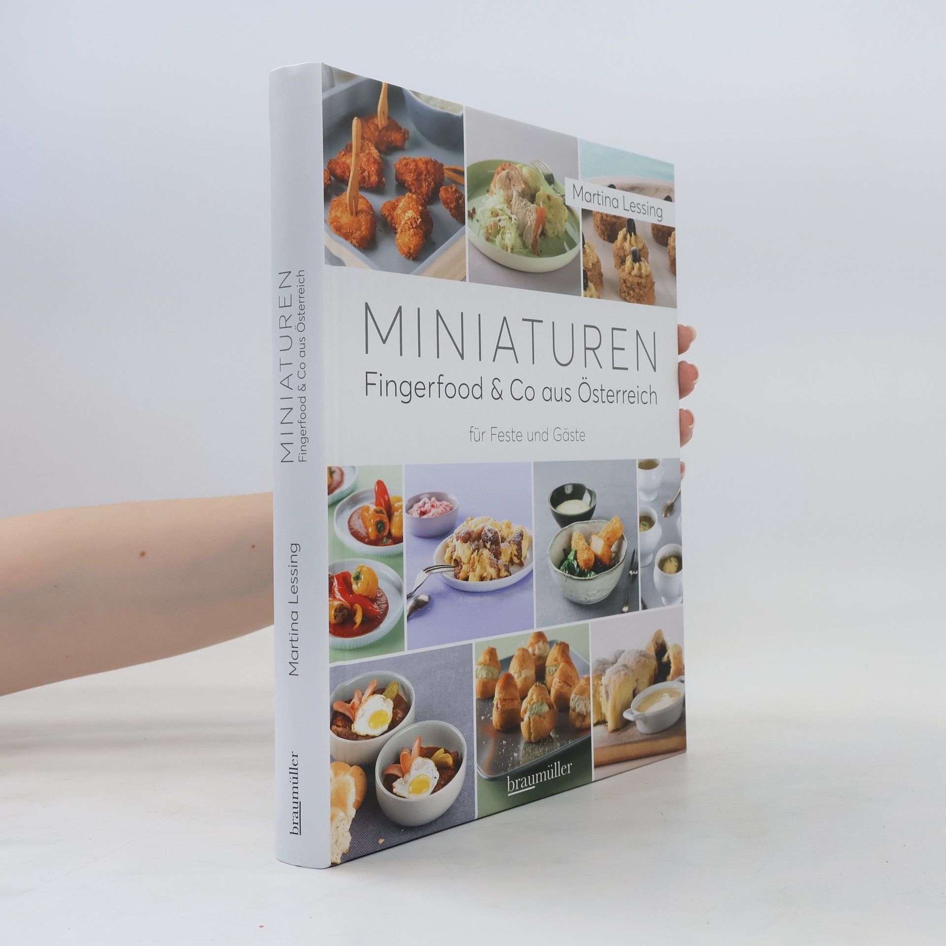 Martina Lessing Miniaturen