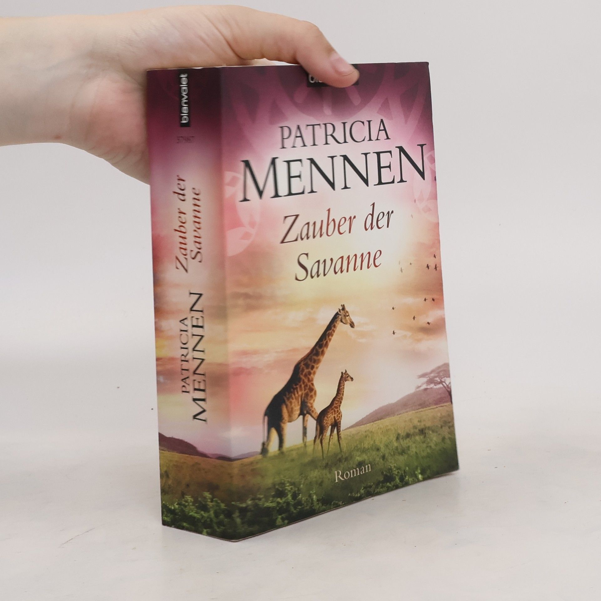 Patricia Mennen Zauber der Savanne