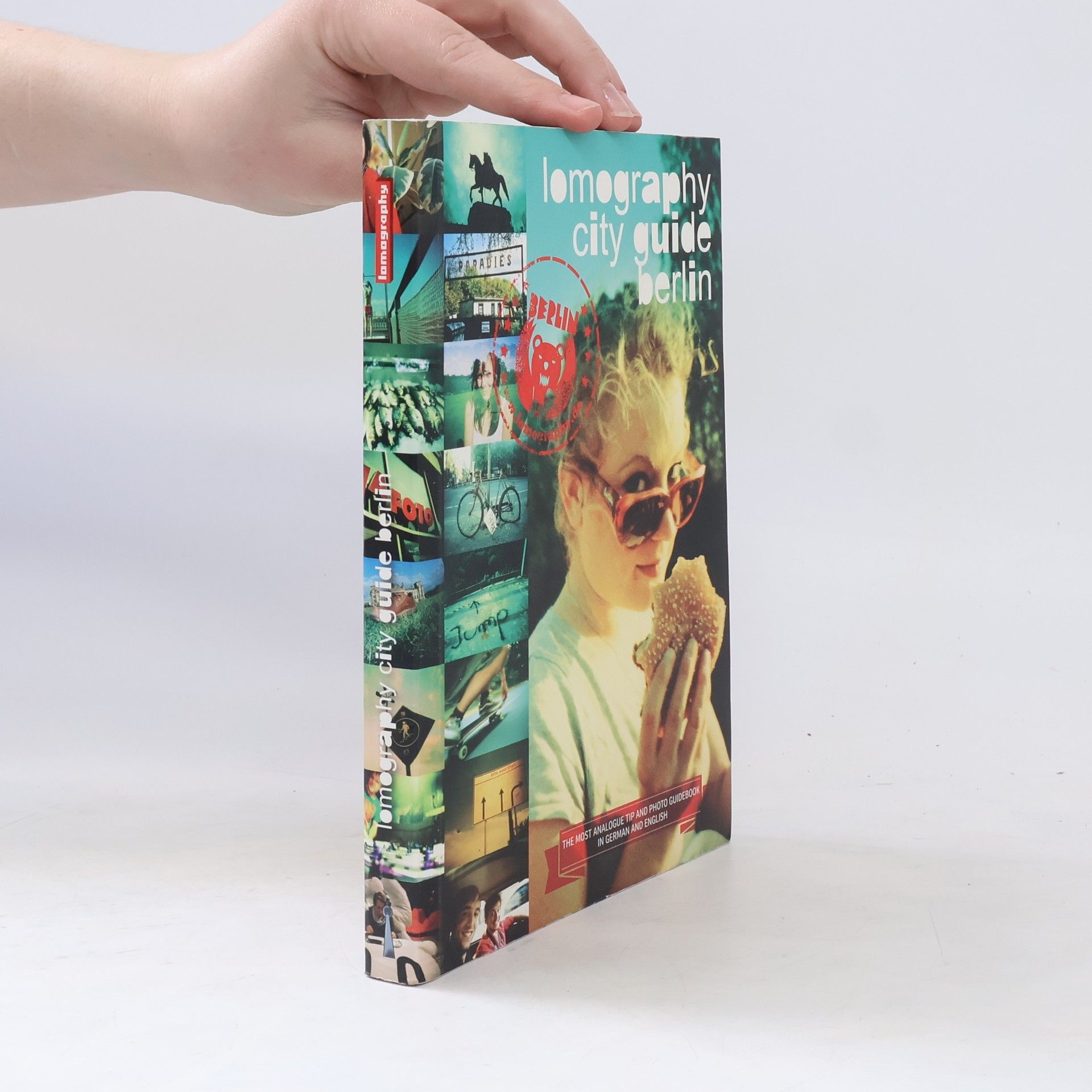 Collective Lomography city guide Berlin