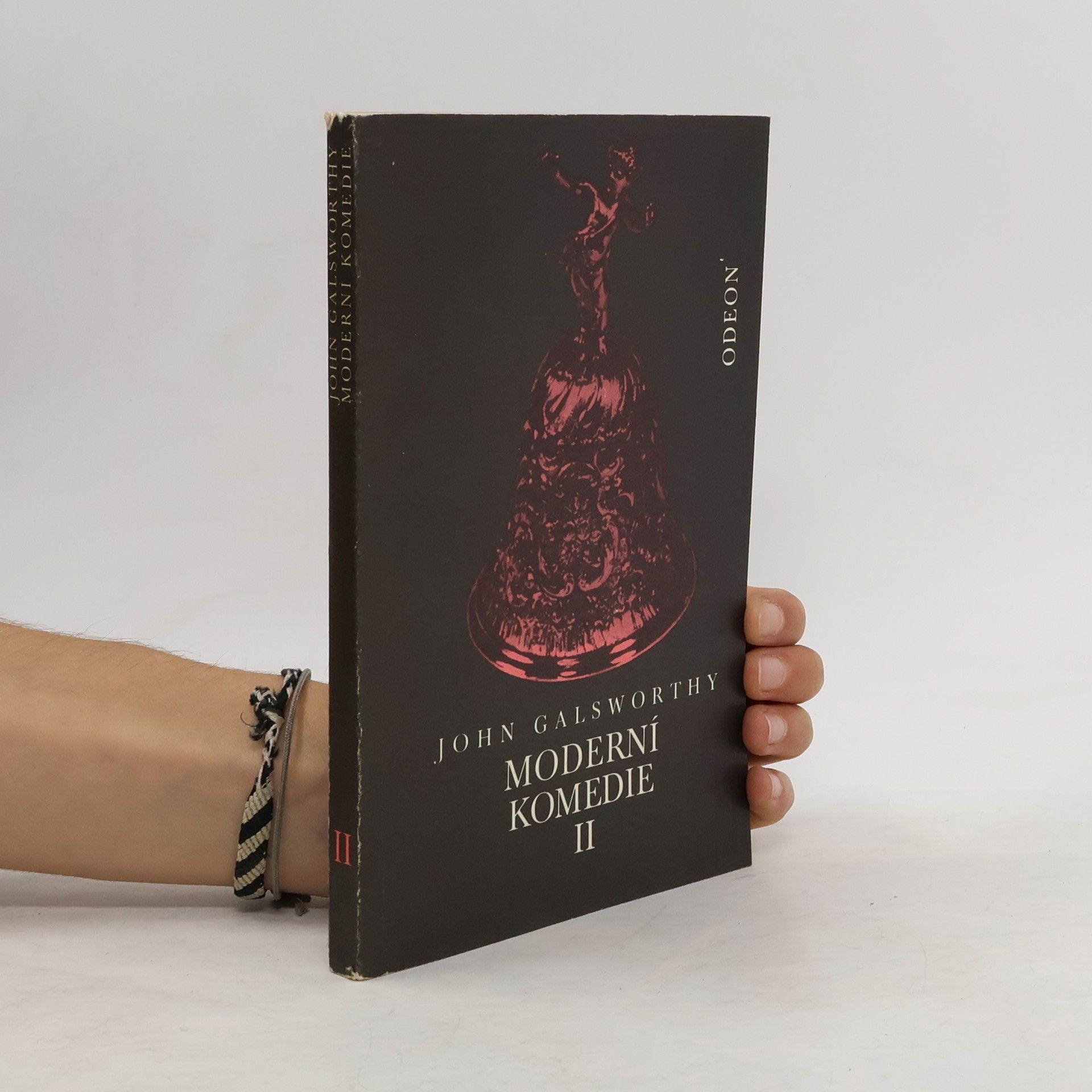 John Galsworthy Moderní komedie II