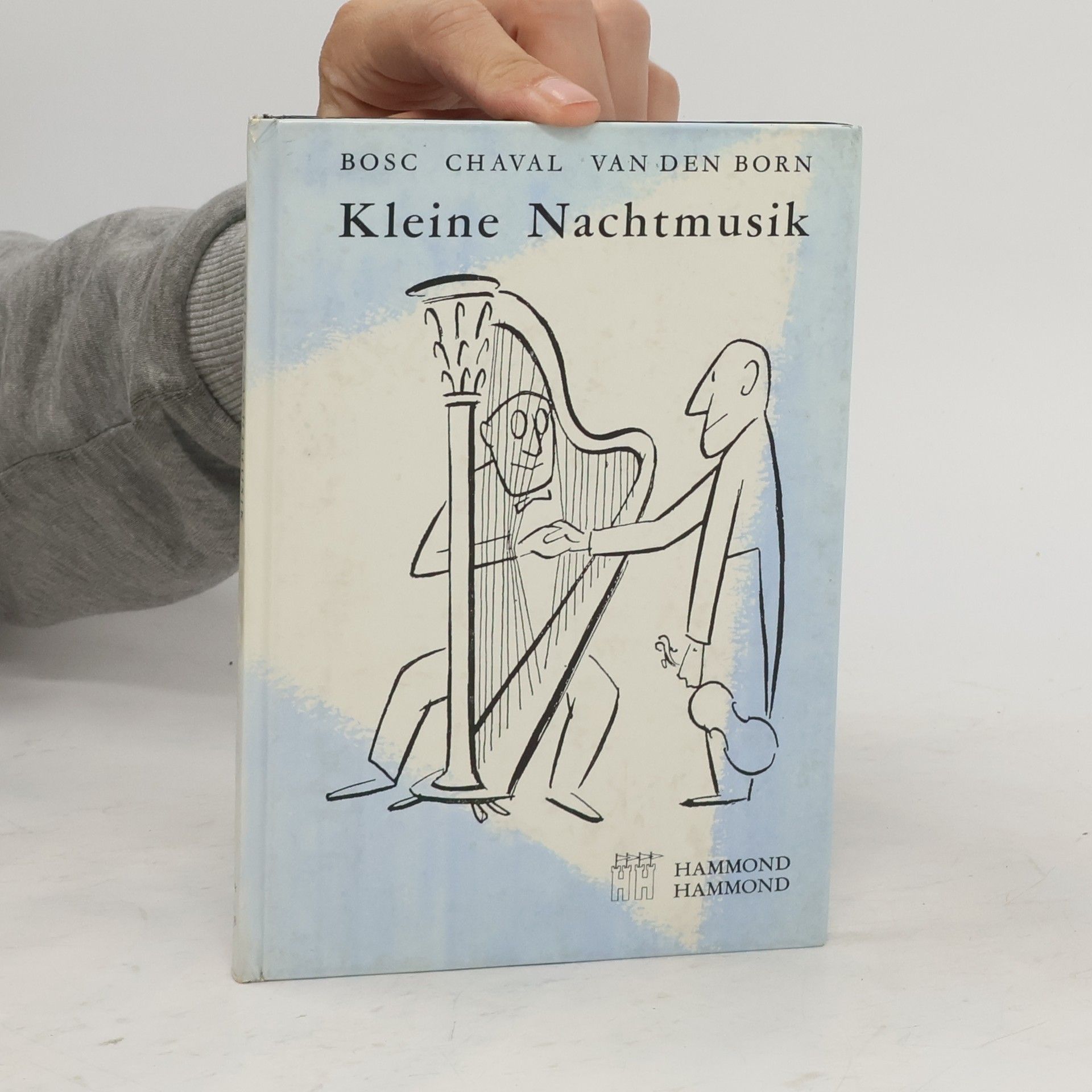 Jean-Maurice Bosc Kleine Nachtmusik