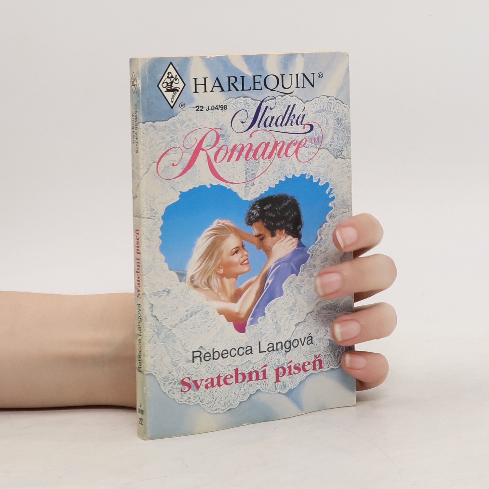 Rebecca Lang Svatební píseň