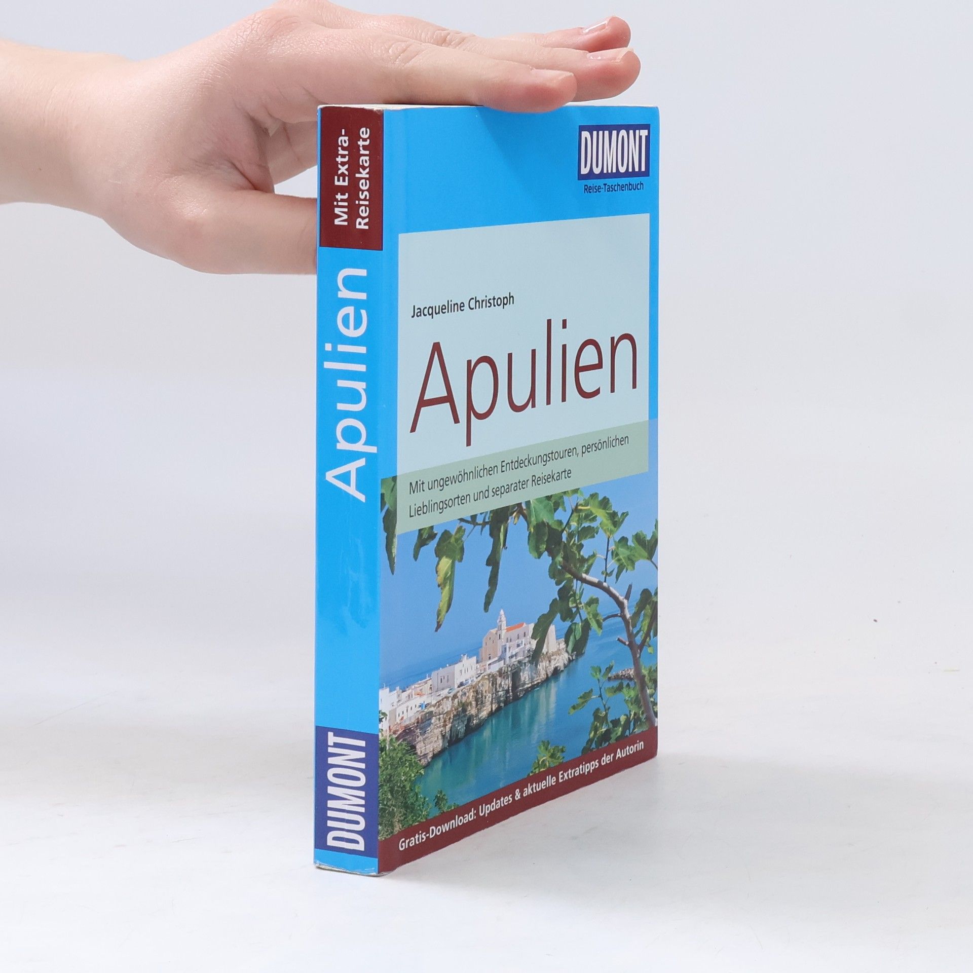 Jacqueline Christoph Apulien