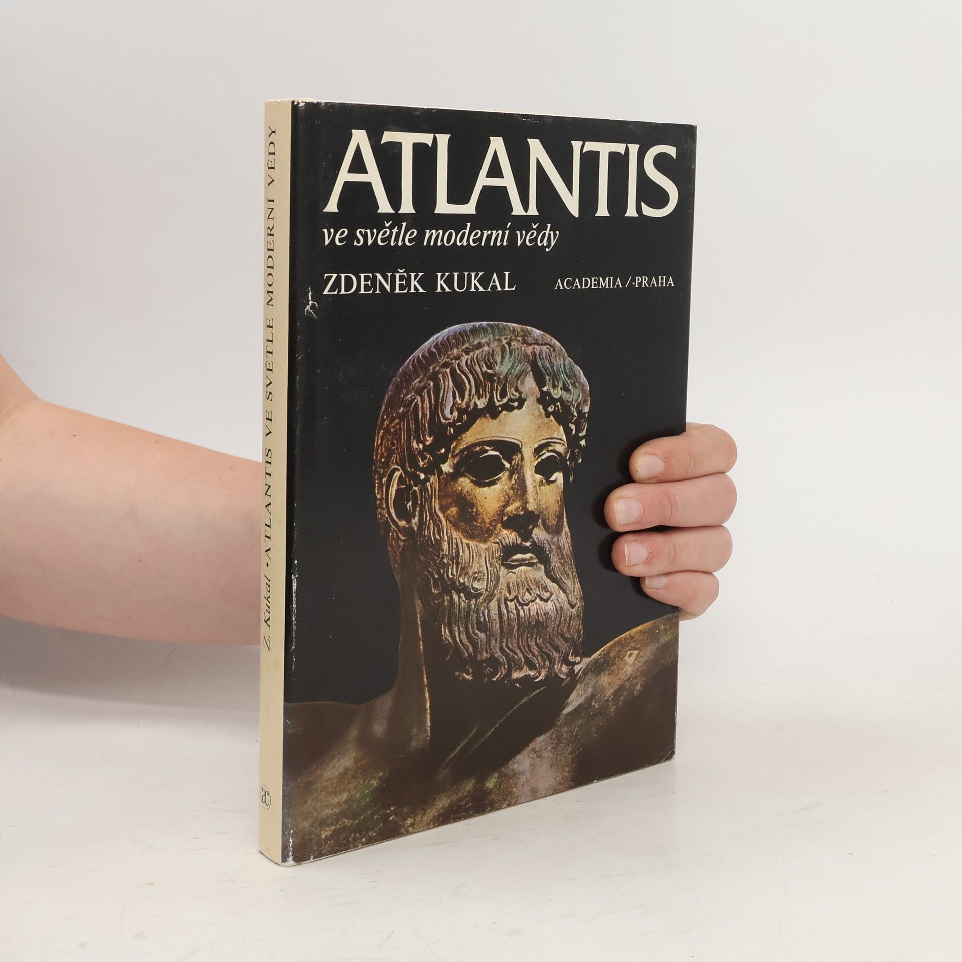 Zdeněk Kukal Atlantis ve světle moderní vědy