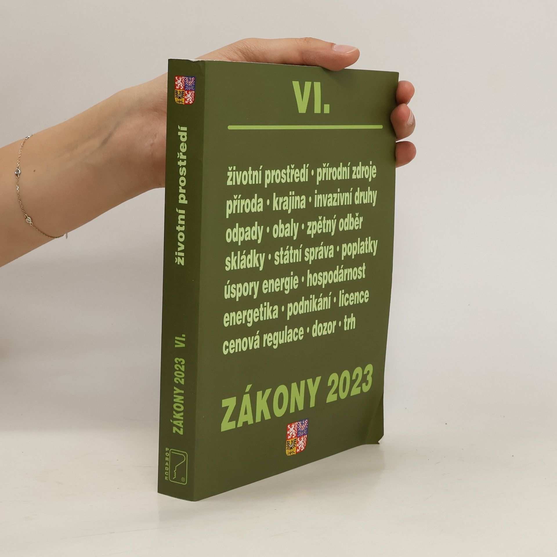 kolektiv Zákony VI. 2023