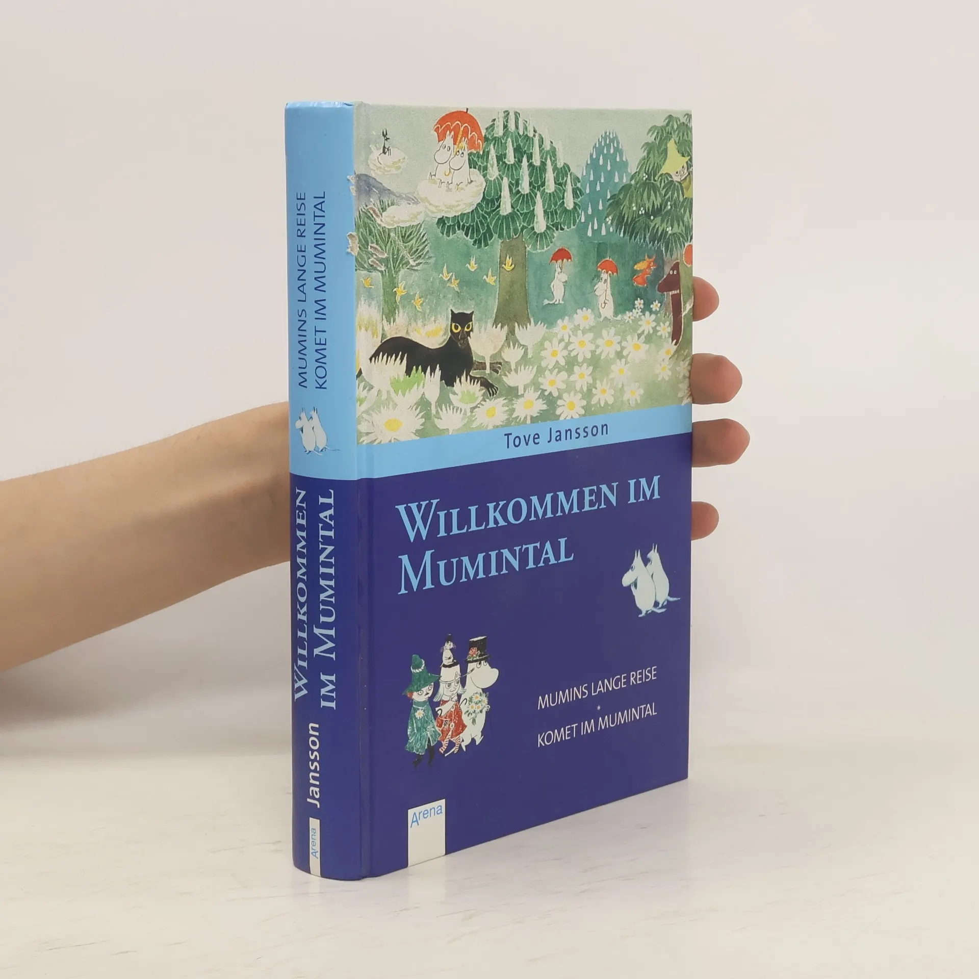 Willkommen im Mumintal | Buch | Tove Jansson