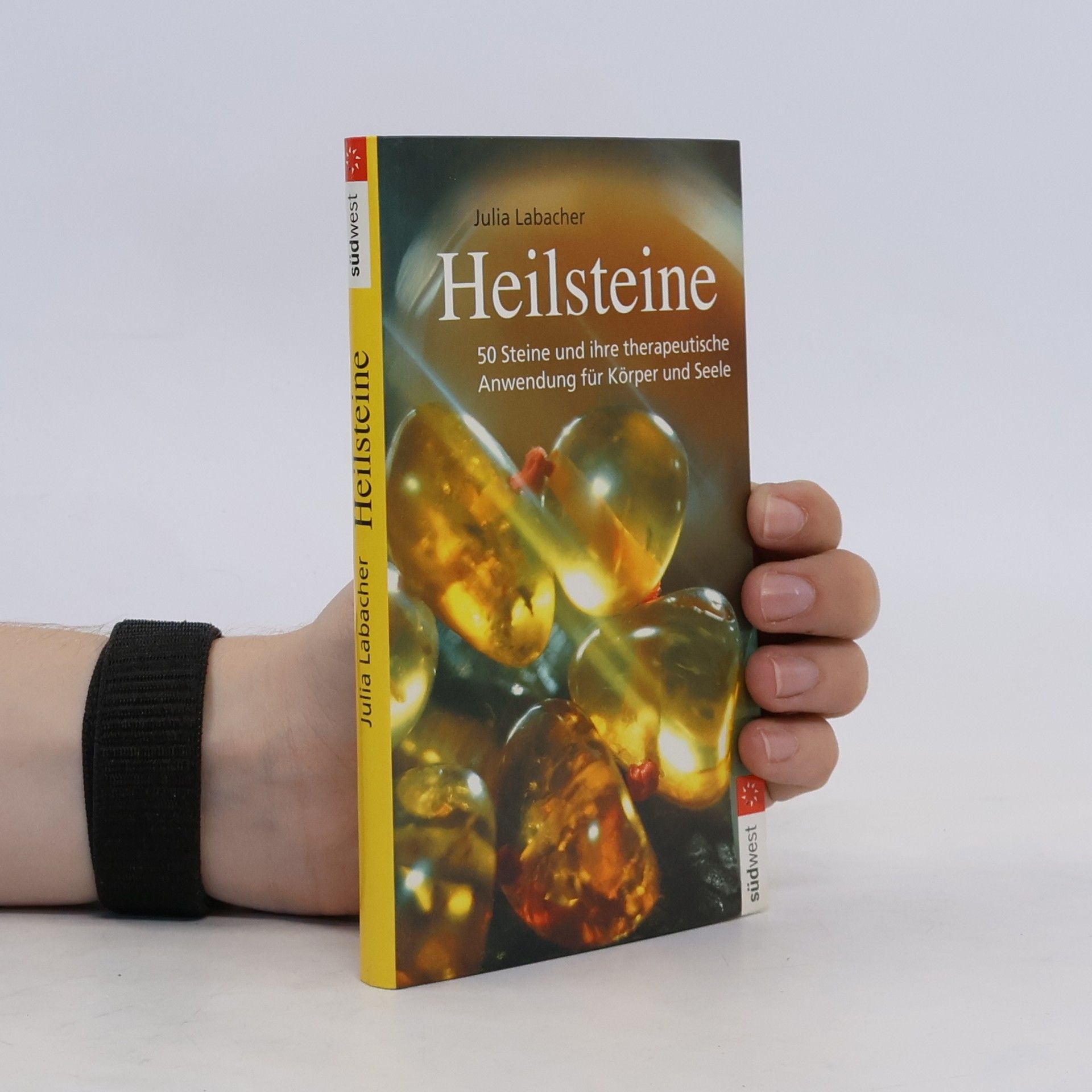 Julia Labacher Heilsteine