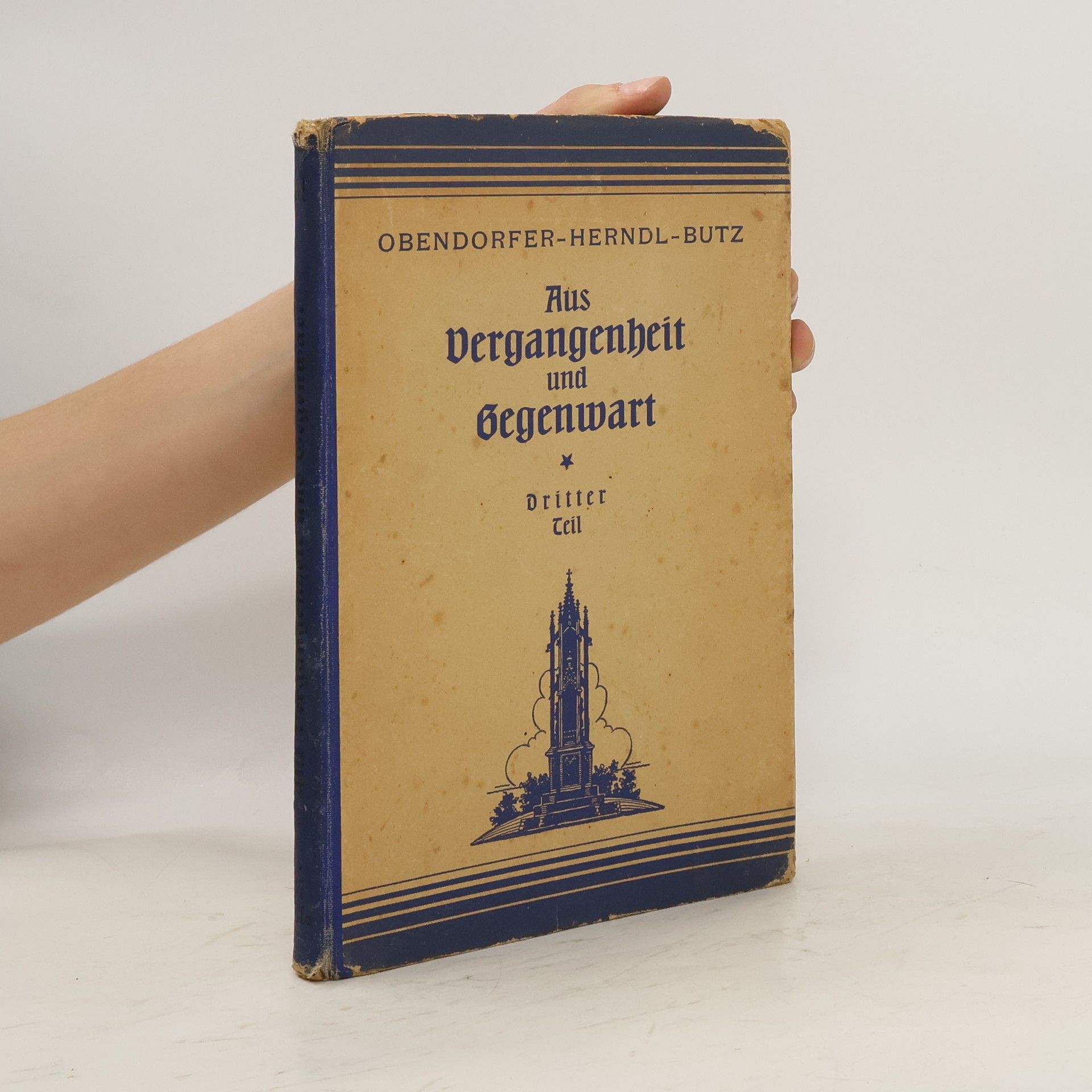 Heinz Obendorfer Aus Vergangenheit und Gegenwart 3