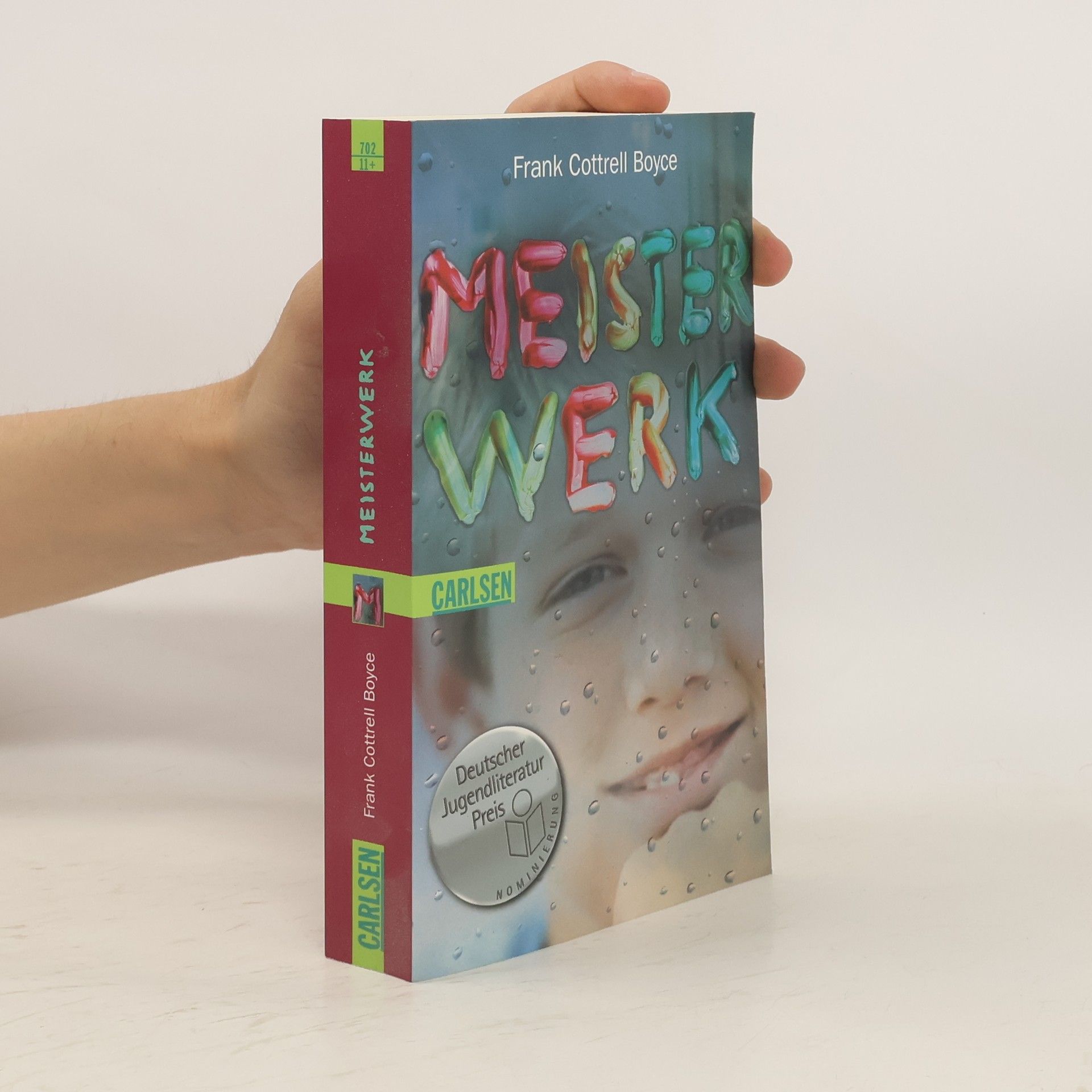 Frank Cottrell Boyce Meisterwerk
