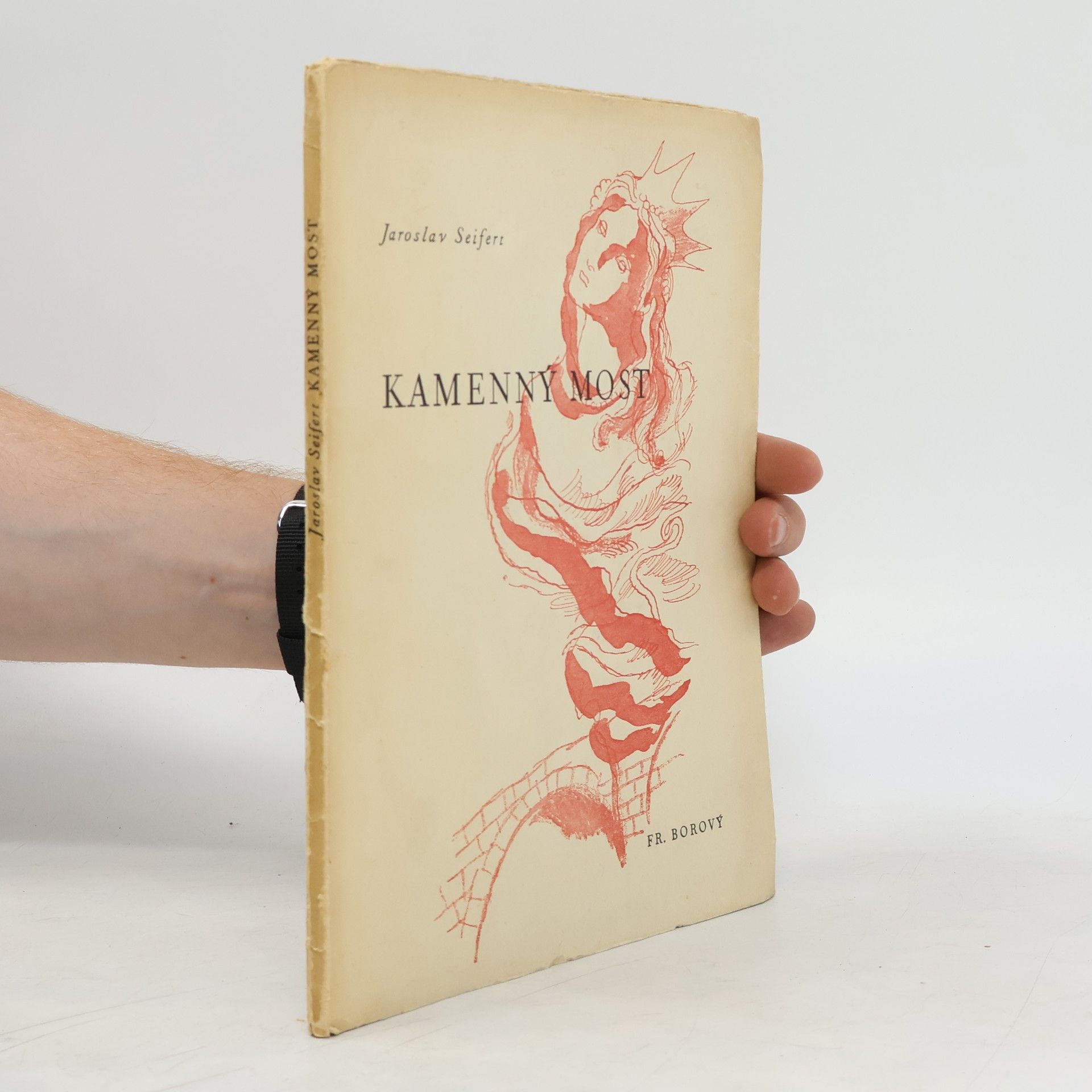 Jaroslav Seifert Kamenný most