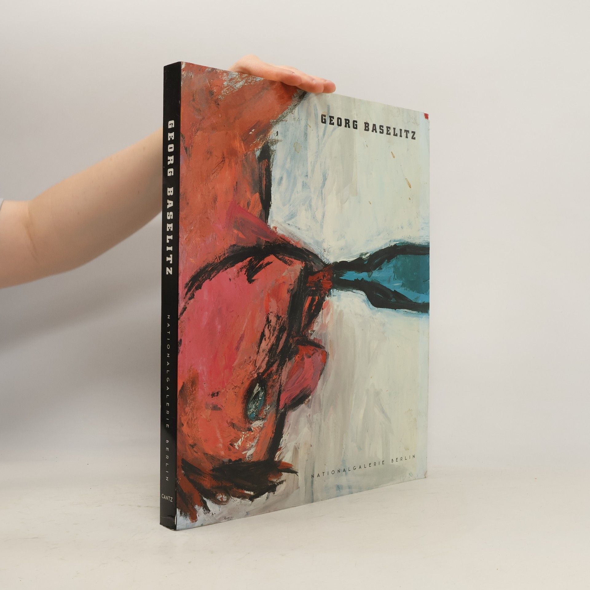 Autorenkollektiv Georg Baselitz