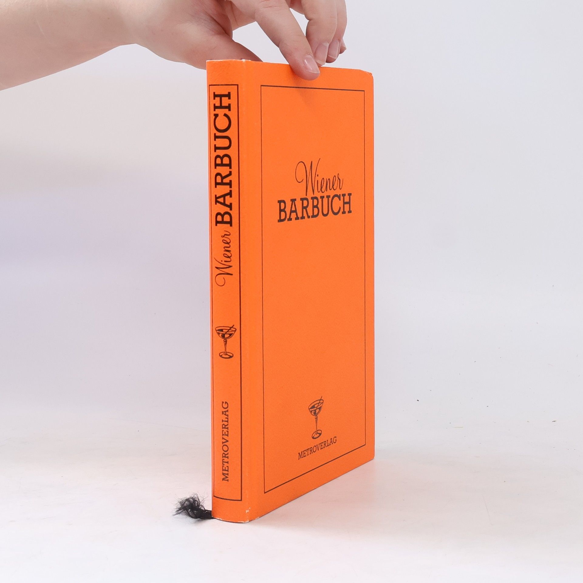 Christof Habres Wiener Barbuch