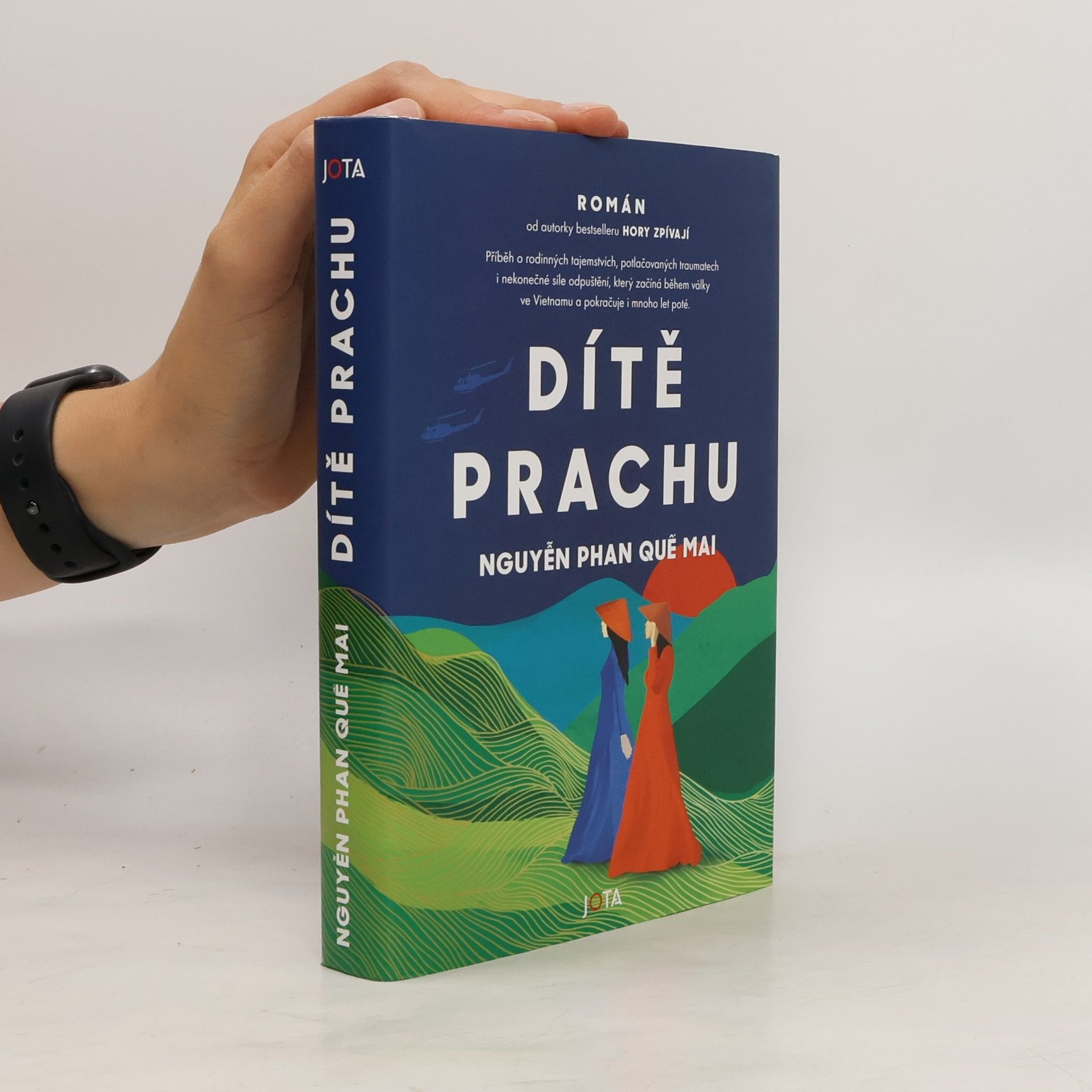Bronislava Grygová Dítě prachu