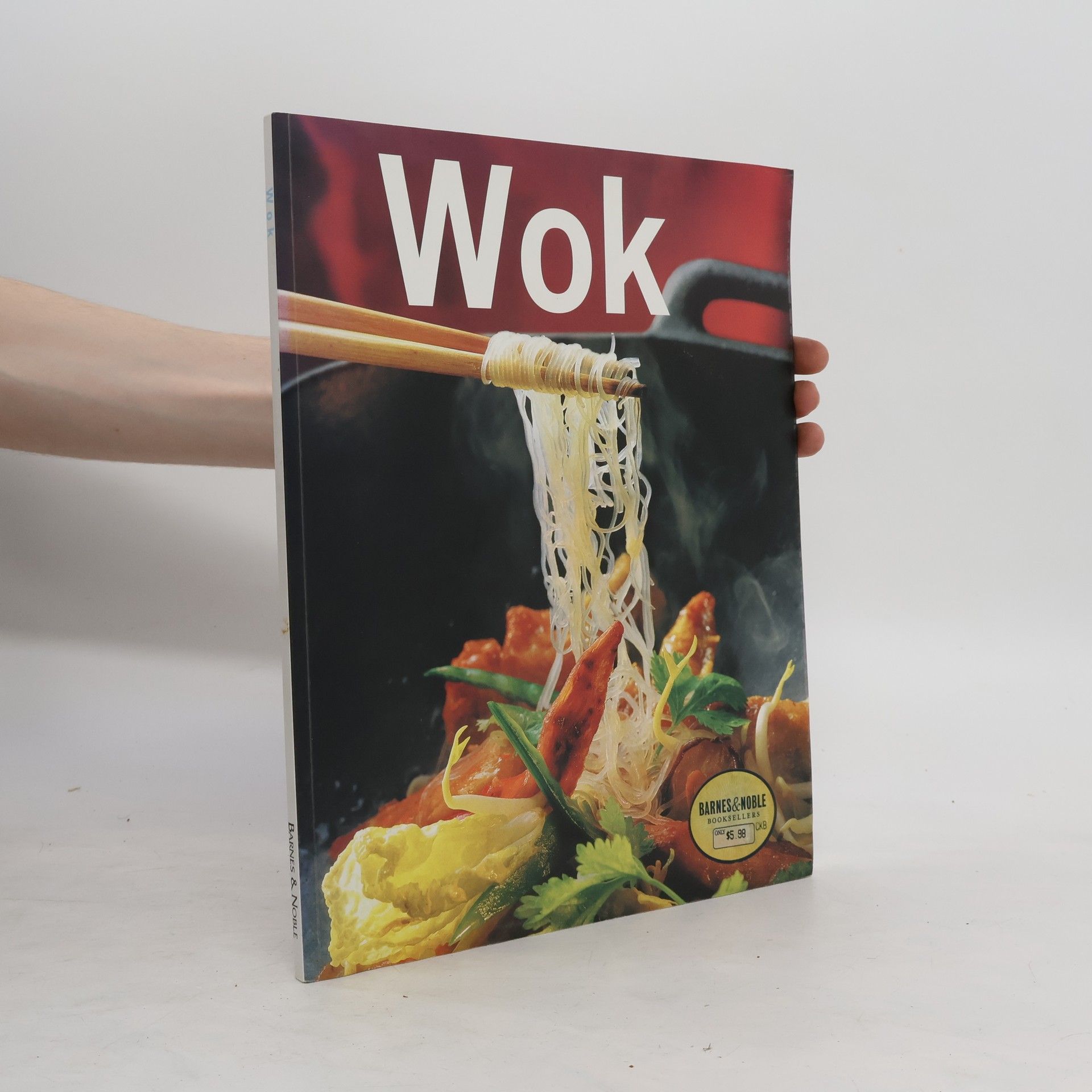 Frances Cleary Wok