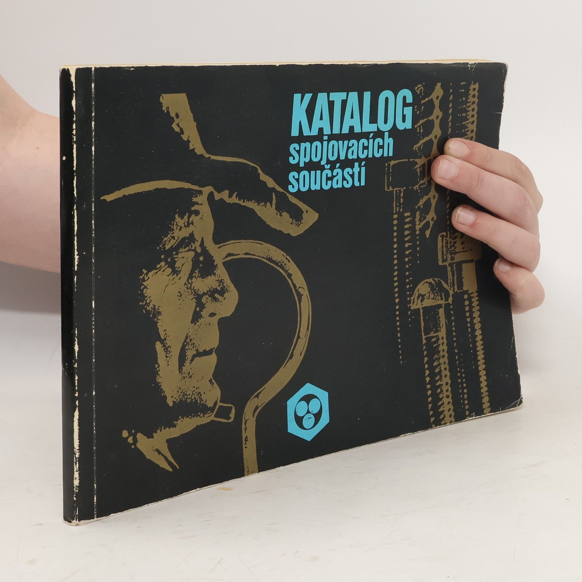 Kolektiv autorů Katalog spojovacích součástí