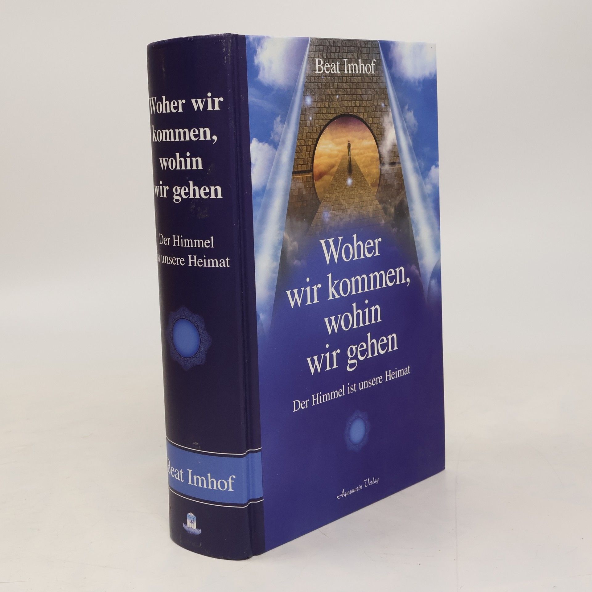 Beat Imhof Woher wir kommen, wohin wir gehen