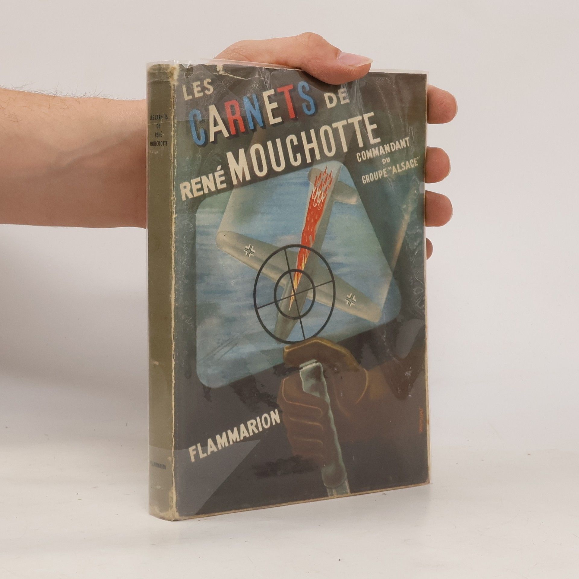 René Mouchotte Les carnets de René Mouchotte