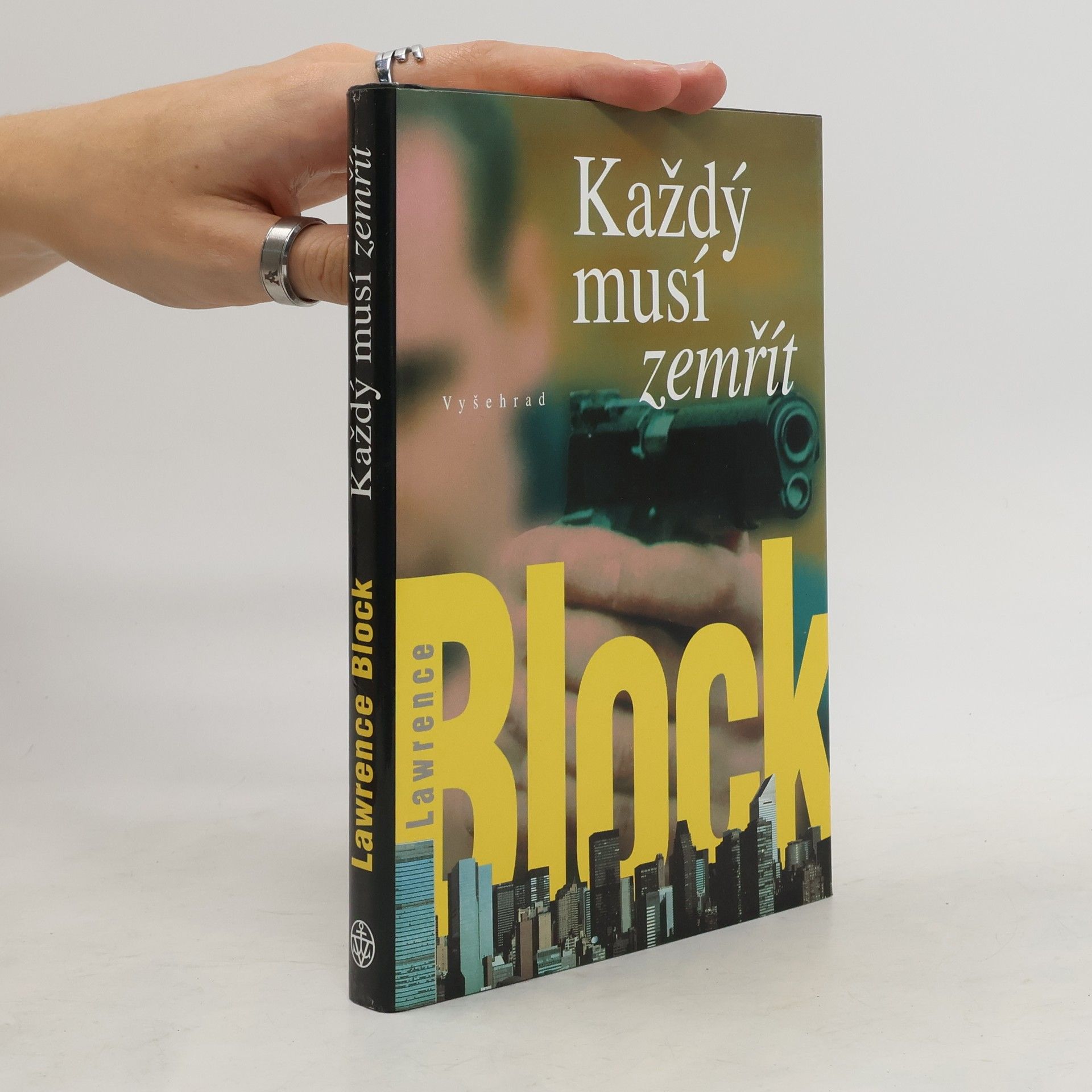 Lawrence Block Každý musí zemřít