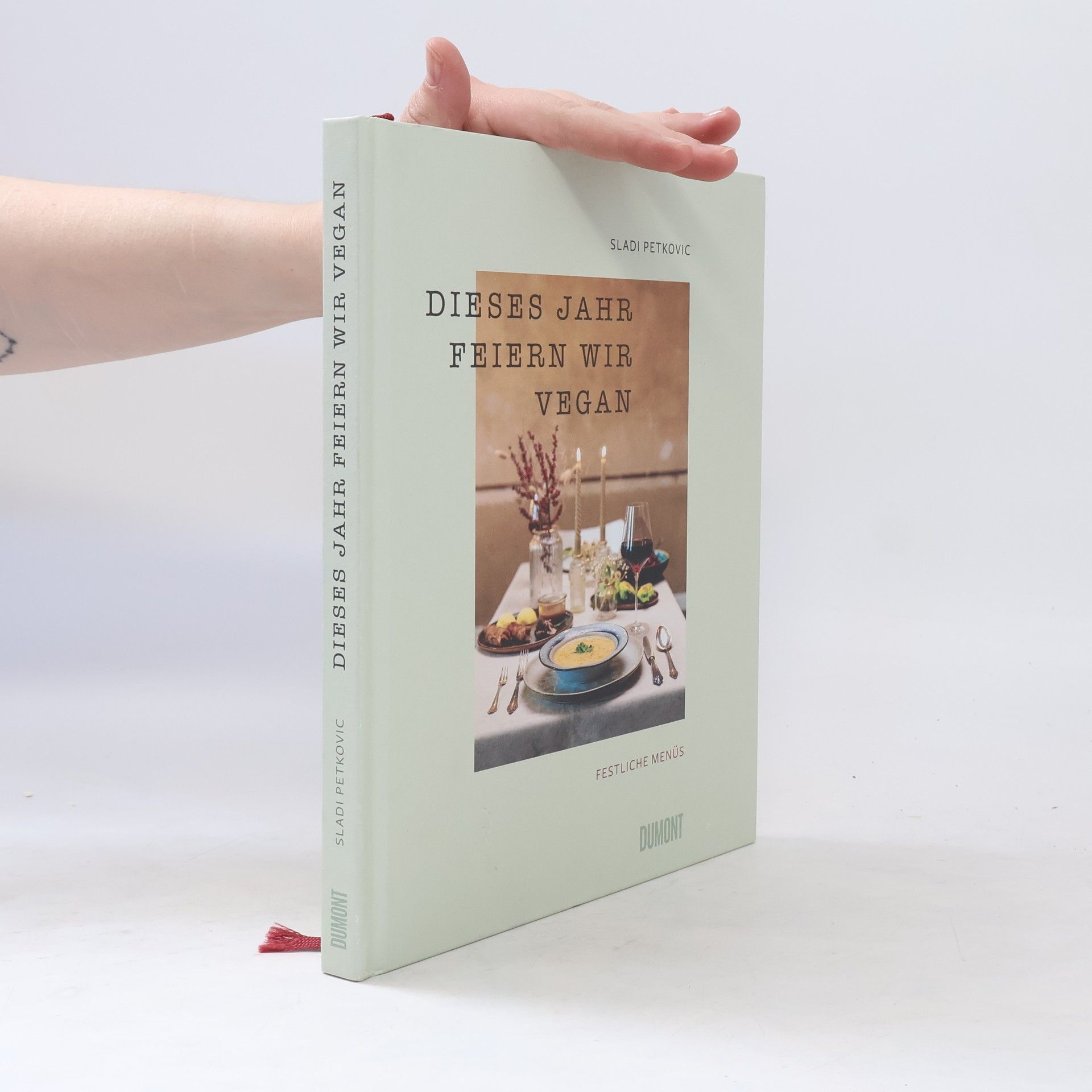 Sladi Petkovic Dieses Jahr feiern wir vegan