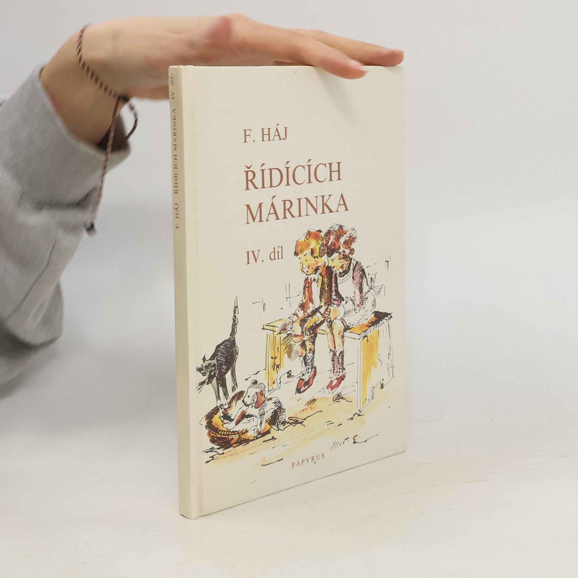 Felix Háj Řídících Márinka IV