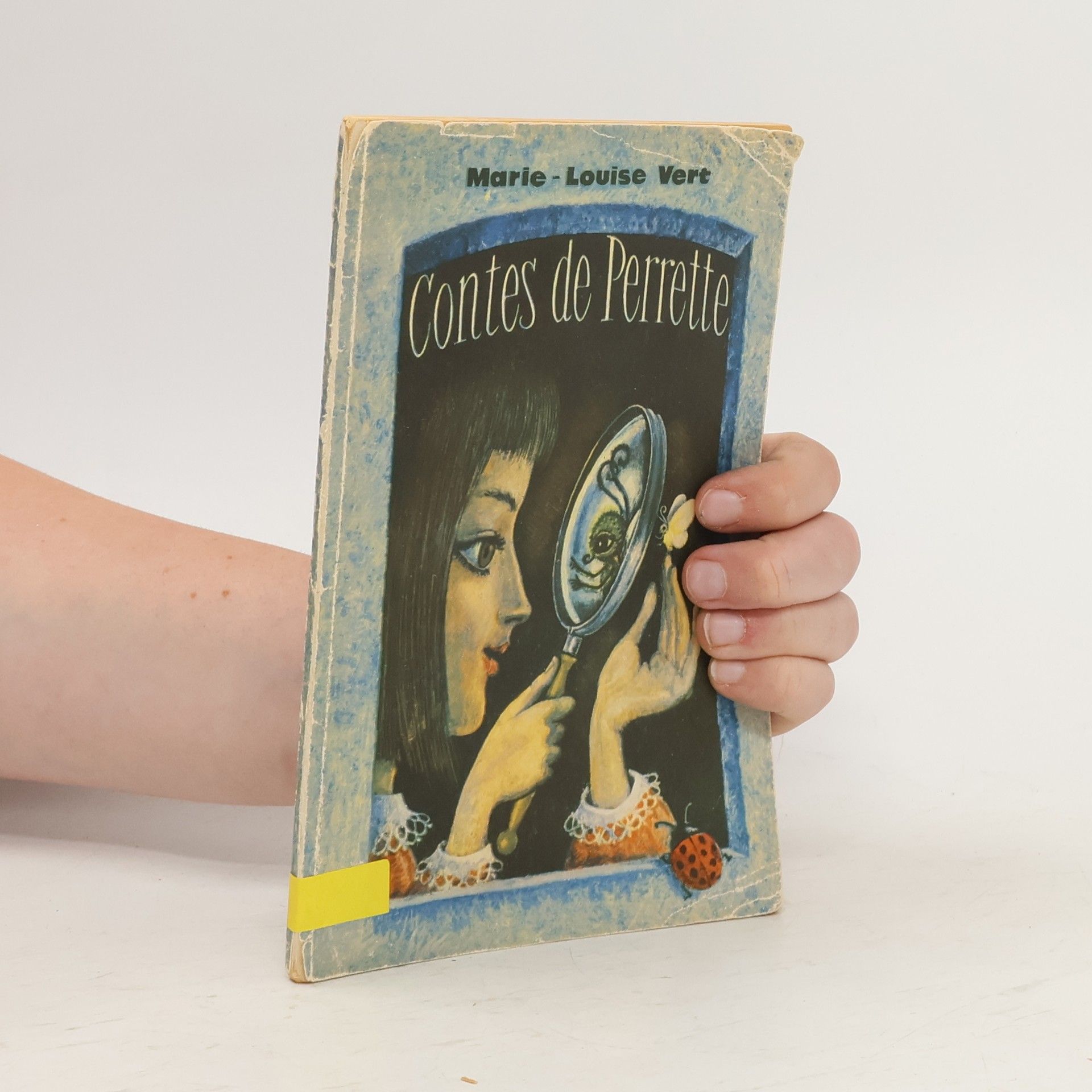 Marie-Louise Vert Contes de Perrette
