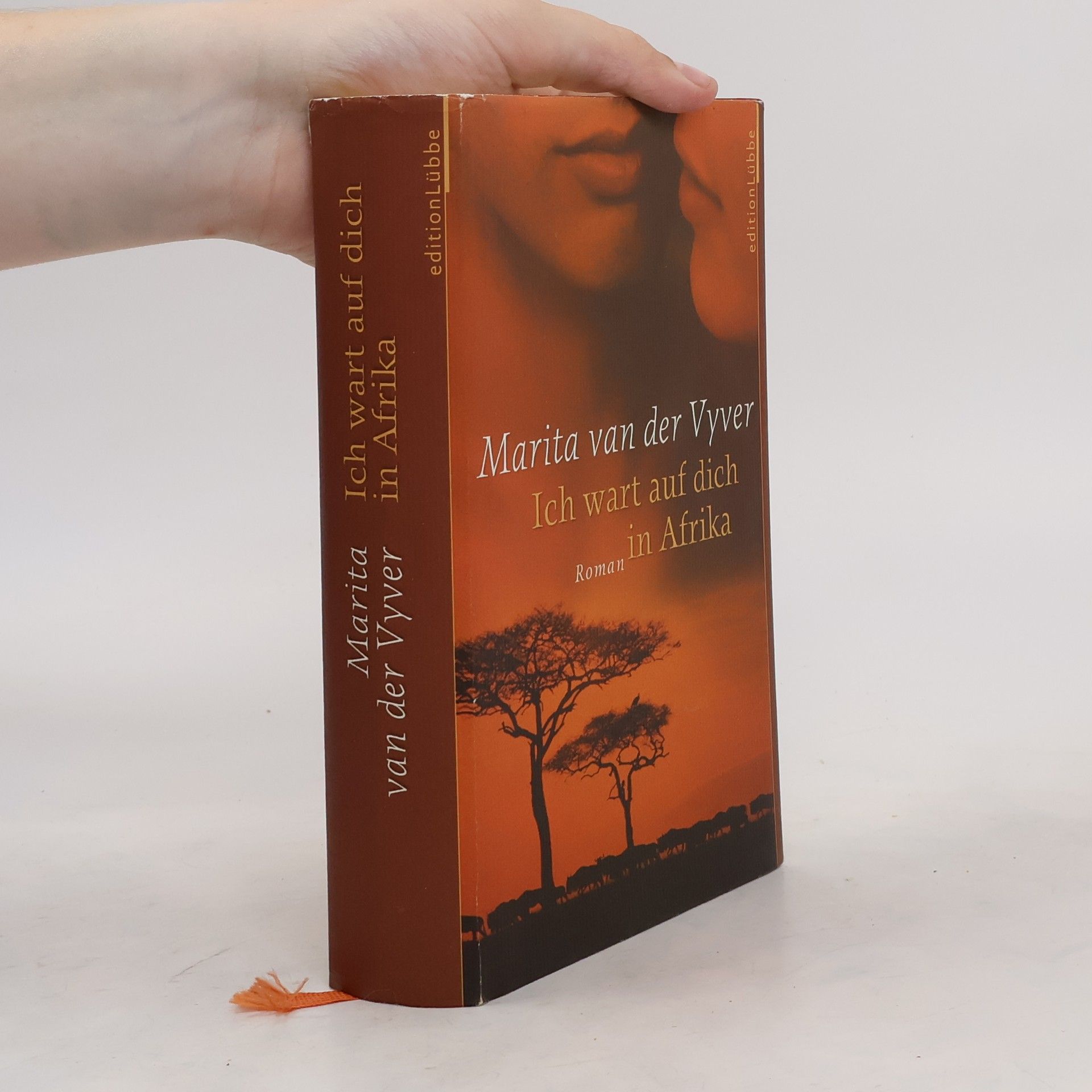 Marita van der Vyver Ich wart auf dich in Afrika