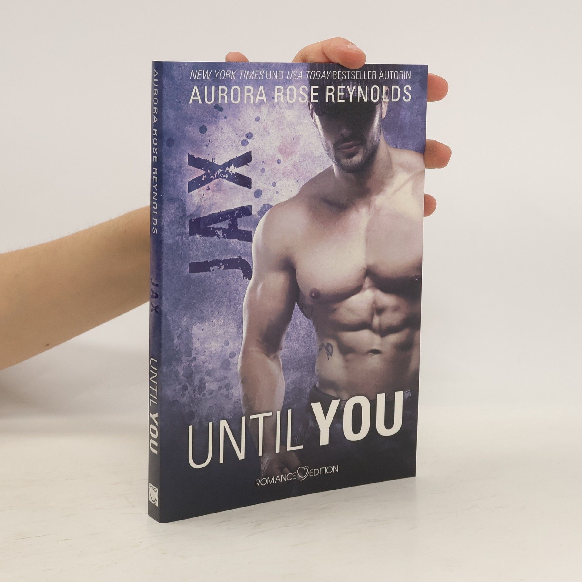 Aurora Rose Reynolds Until you - Jax