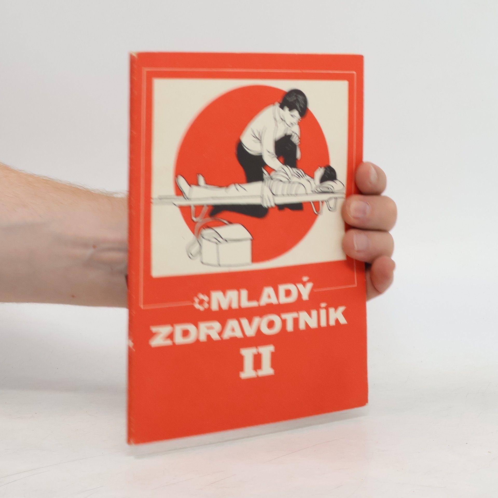 Autorenkollektiv Mladý zdravotník II