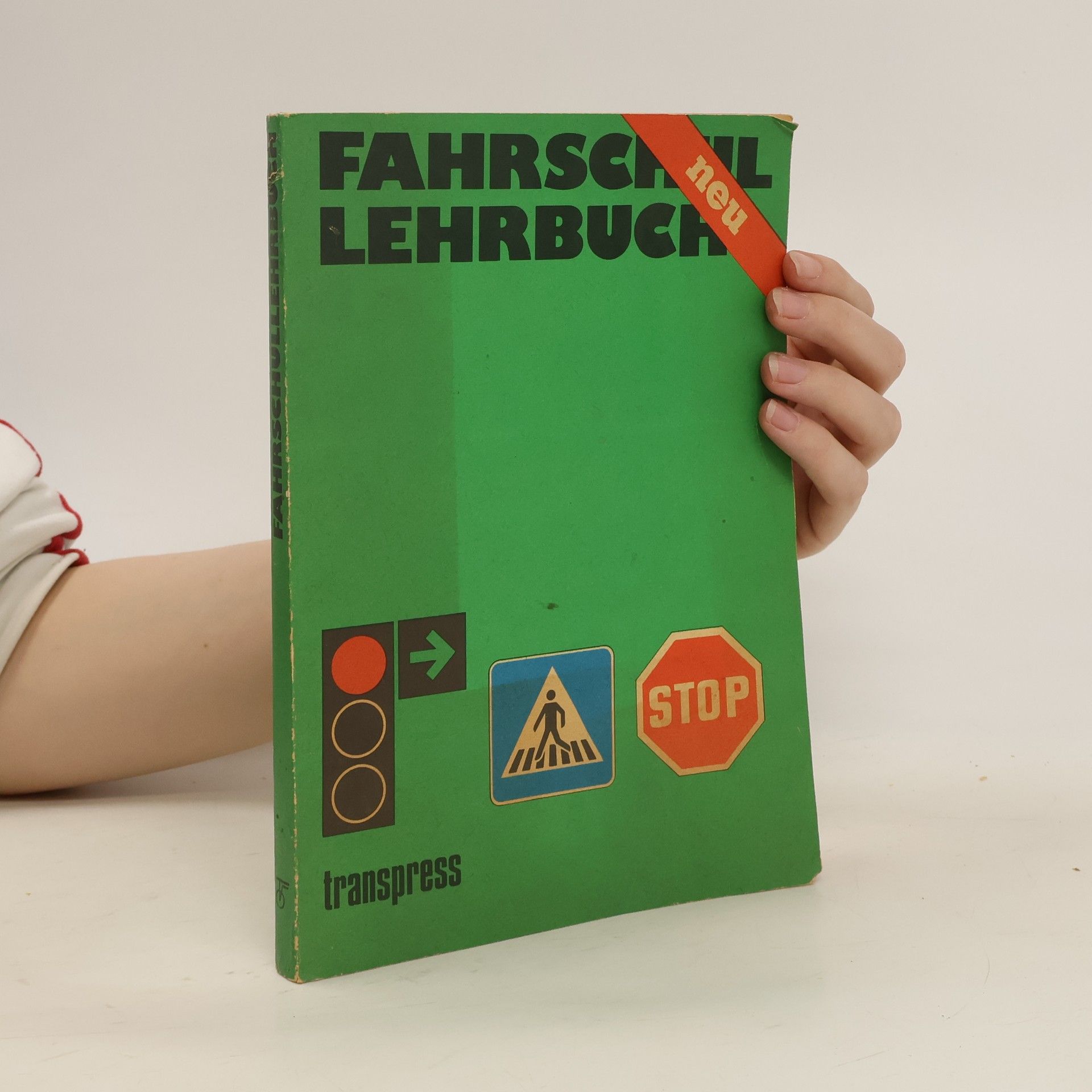 Otto Kietzmann Fahrschul Lehrbuch
