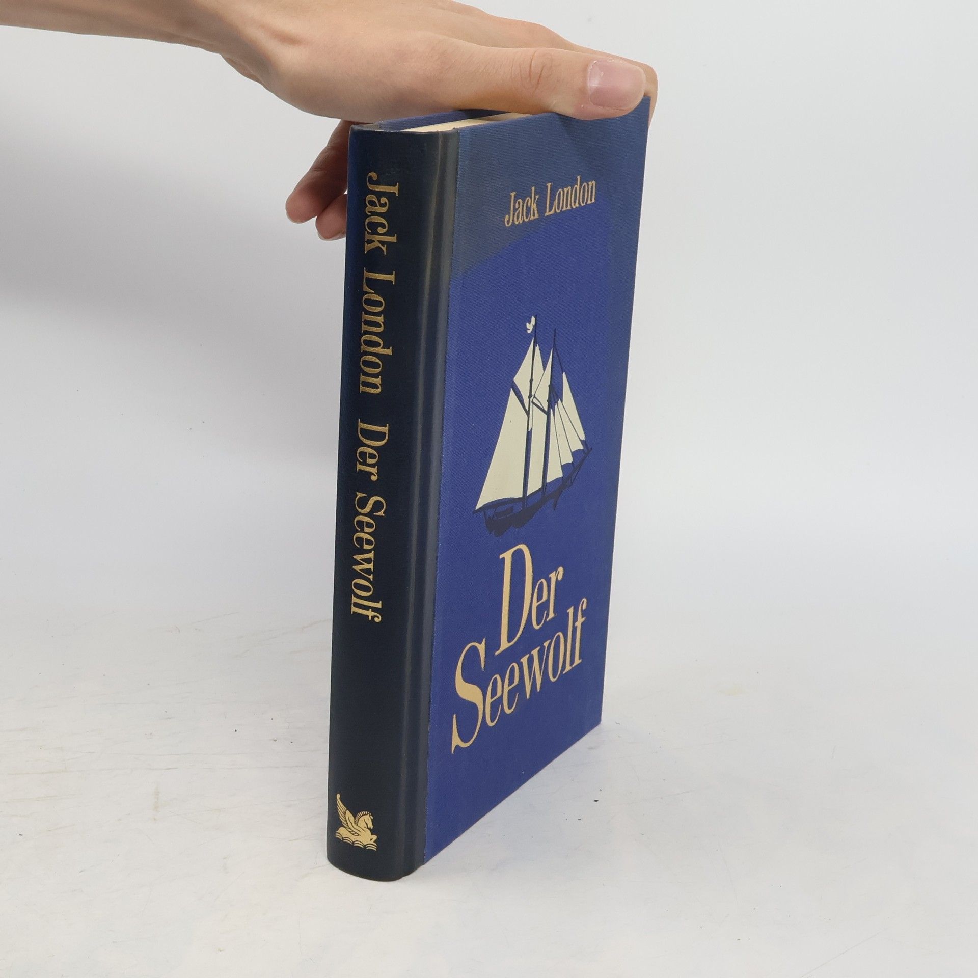 Jack London Der Seewolf