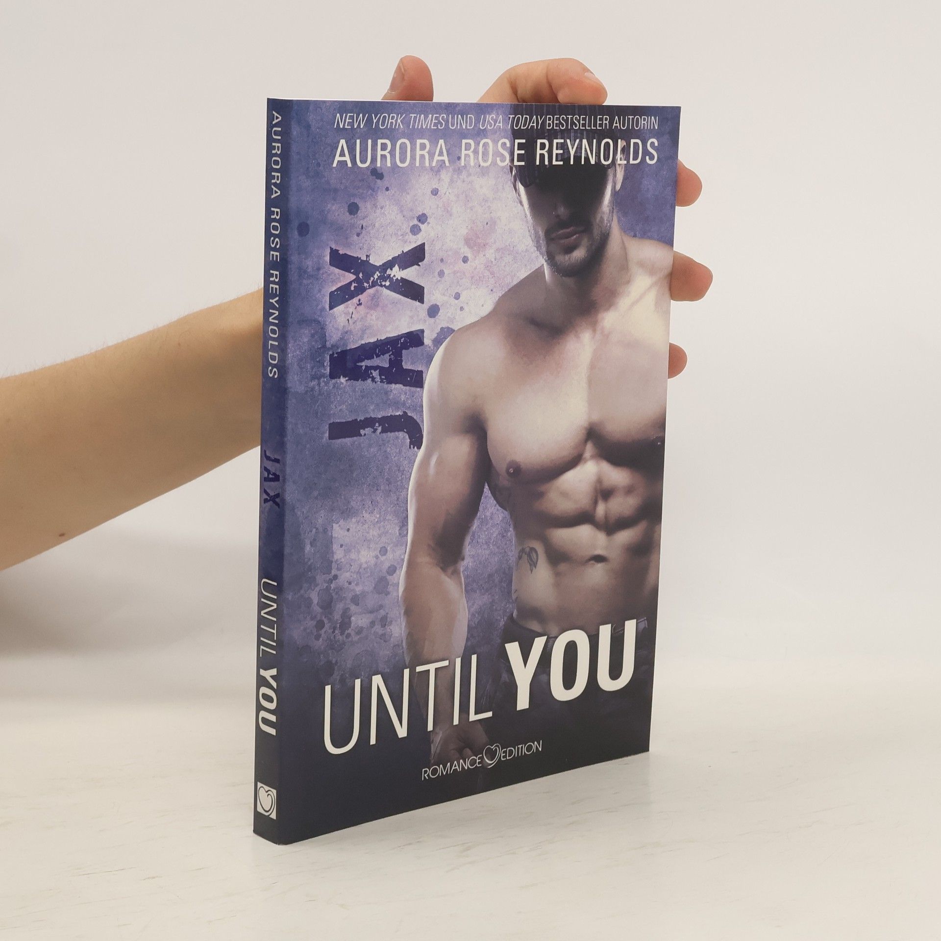 Until you - Jax