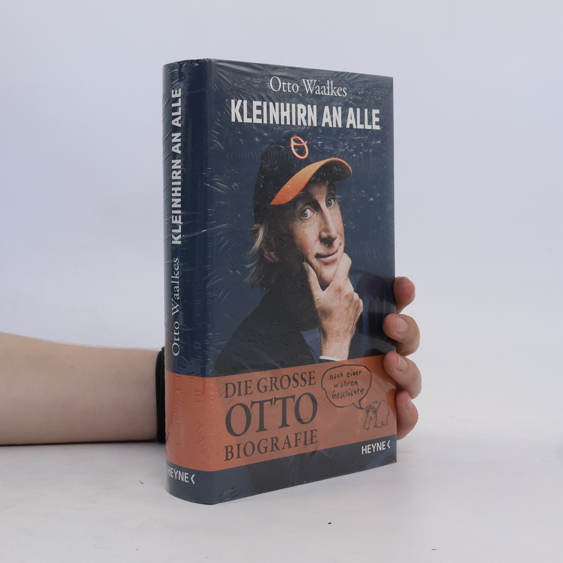 Otto Waalkes Kleinhirn an alle